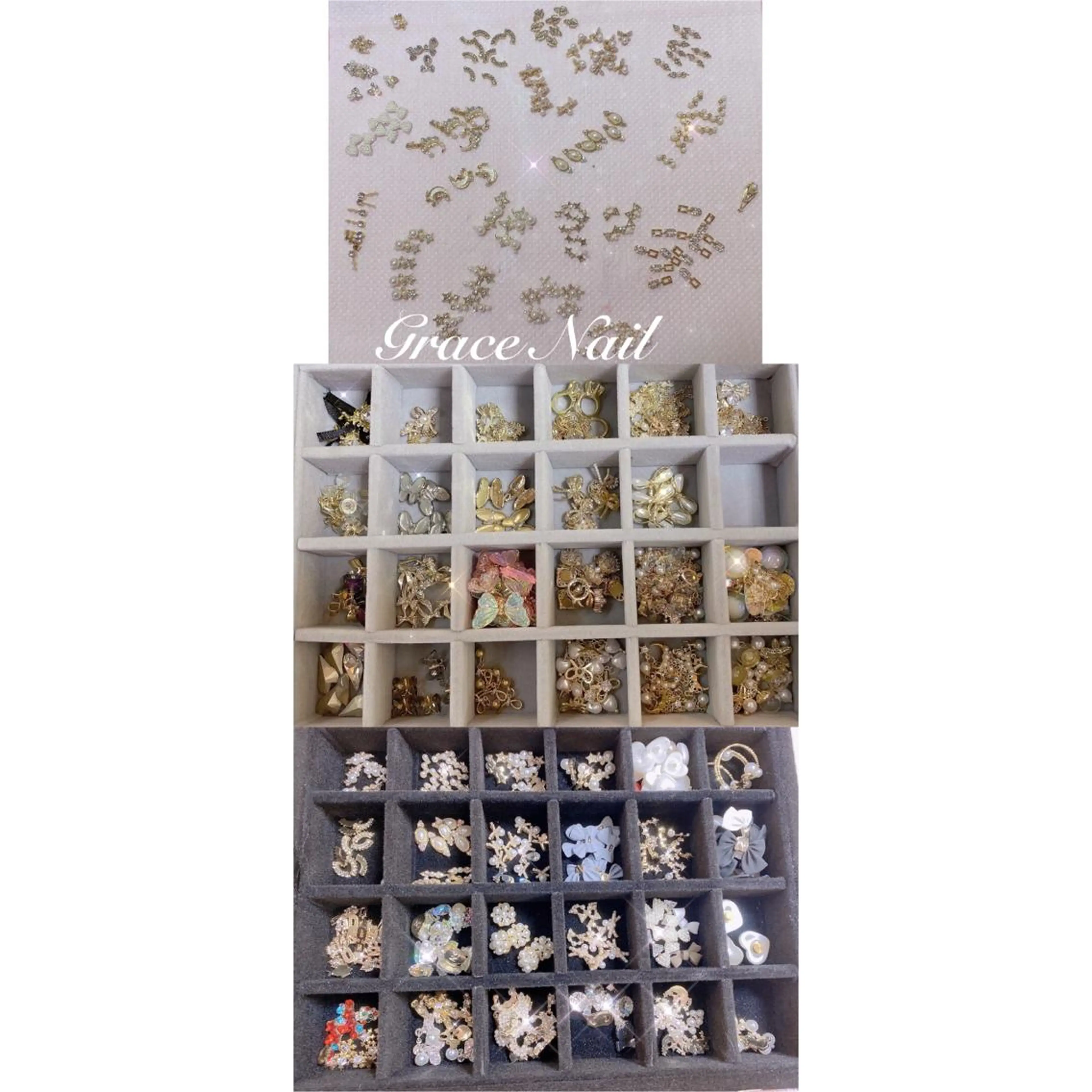 ネイル ☆*｡Grace Nail｡*☆のネイルデザイン