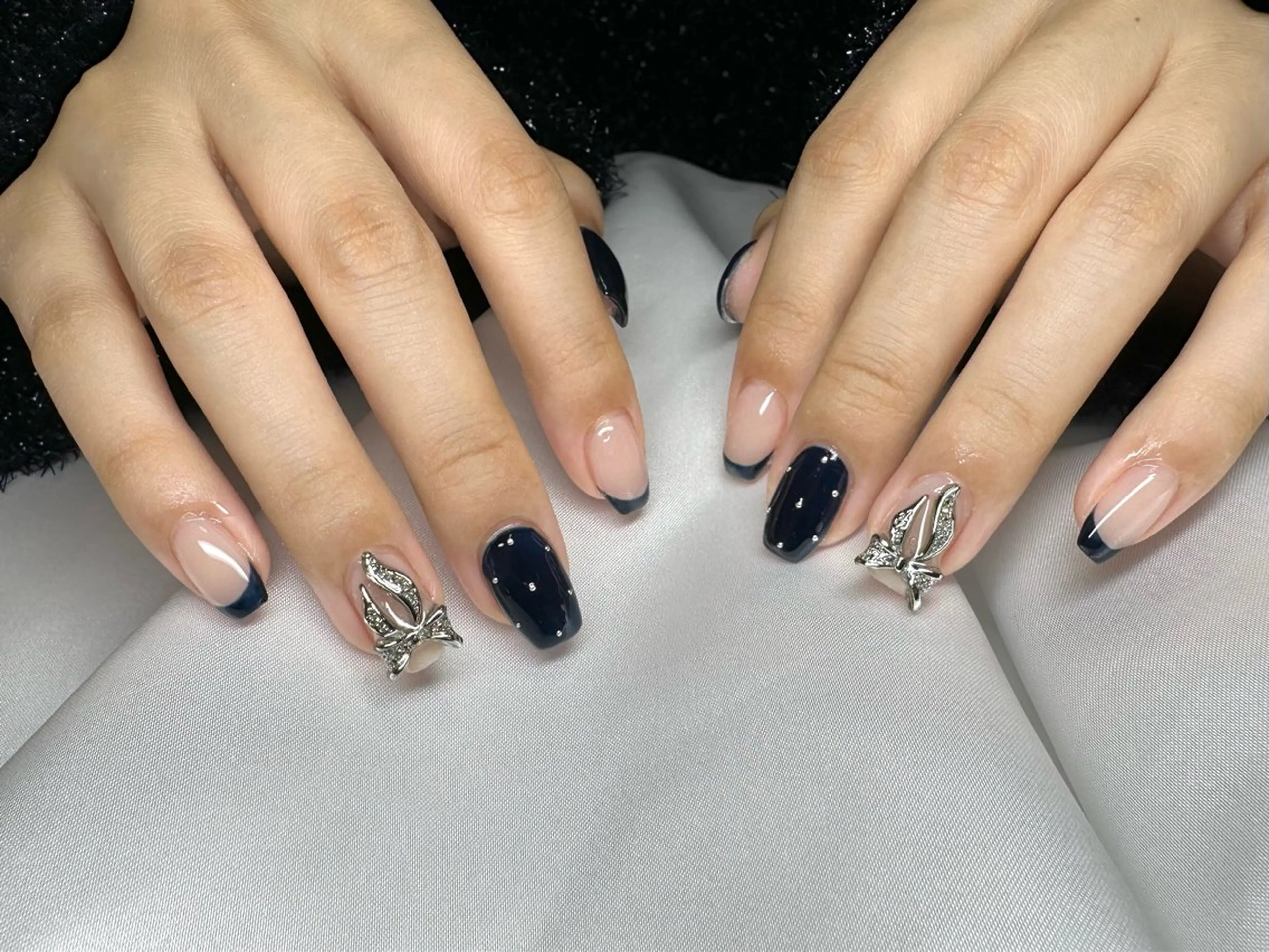 ネイル アートネイル nu NANAのネイルデザイン