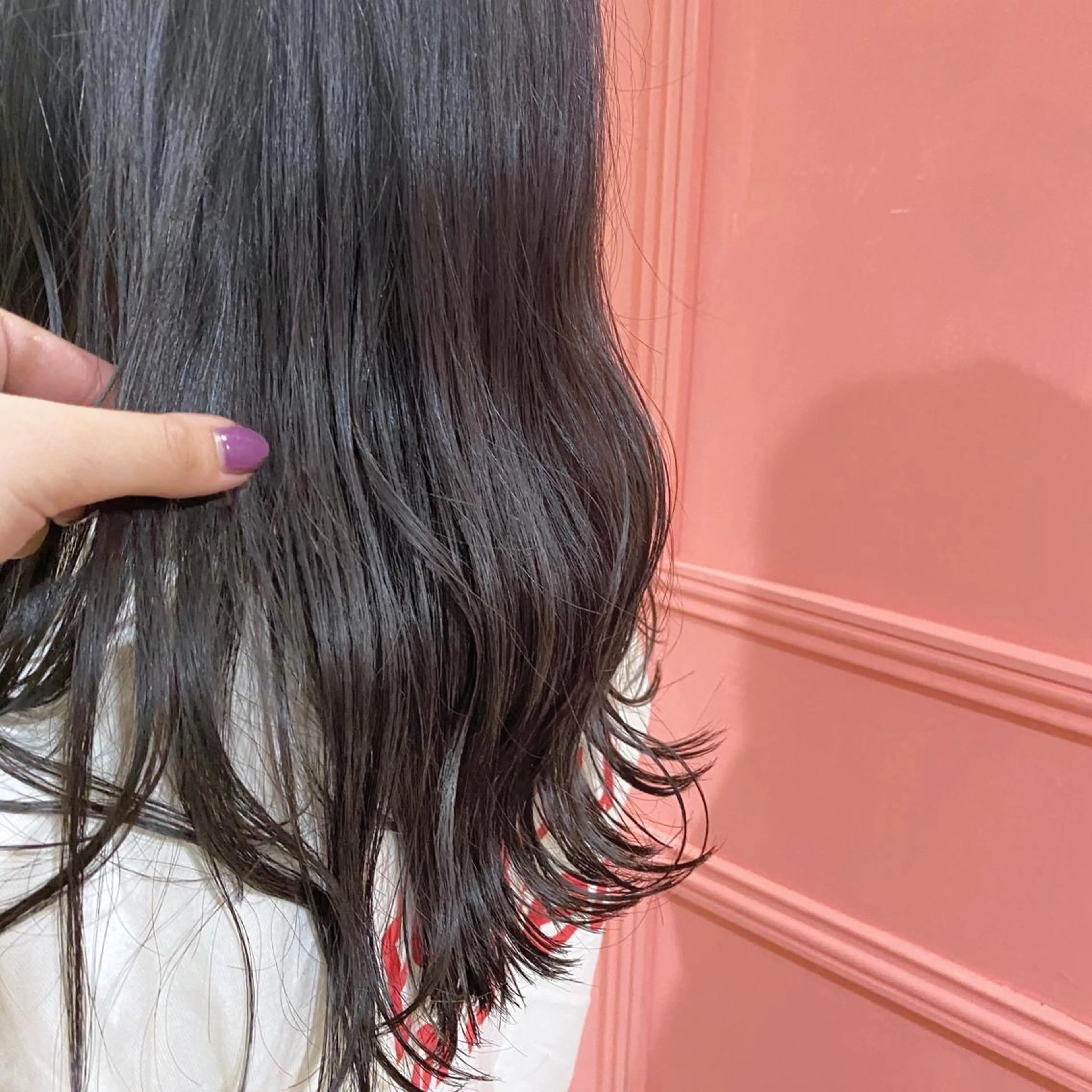 カラー ハイトーンカラー 🍬Rinka🍬のヘアスタイル