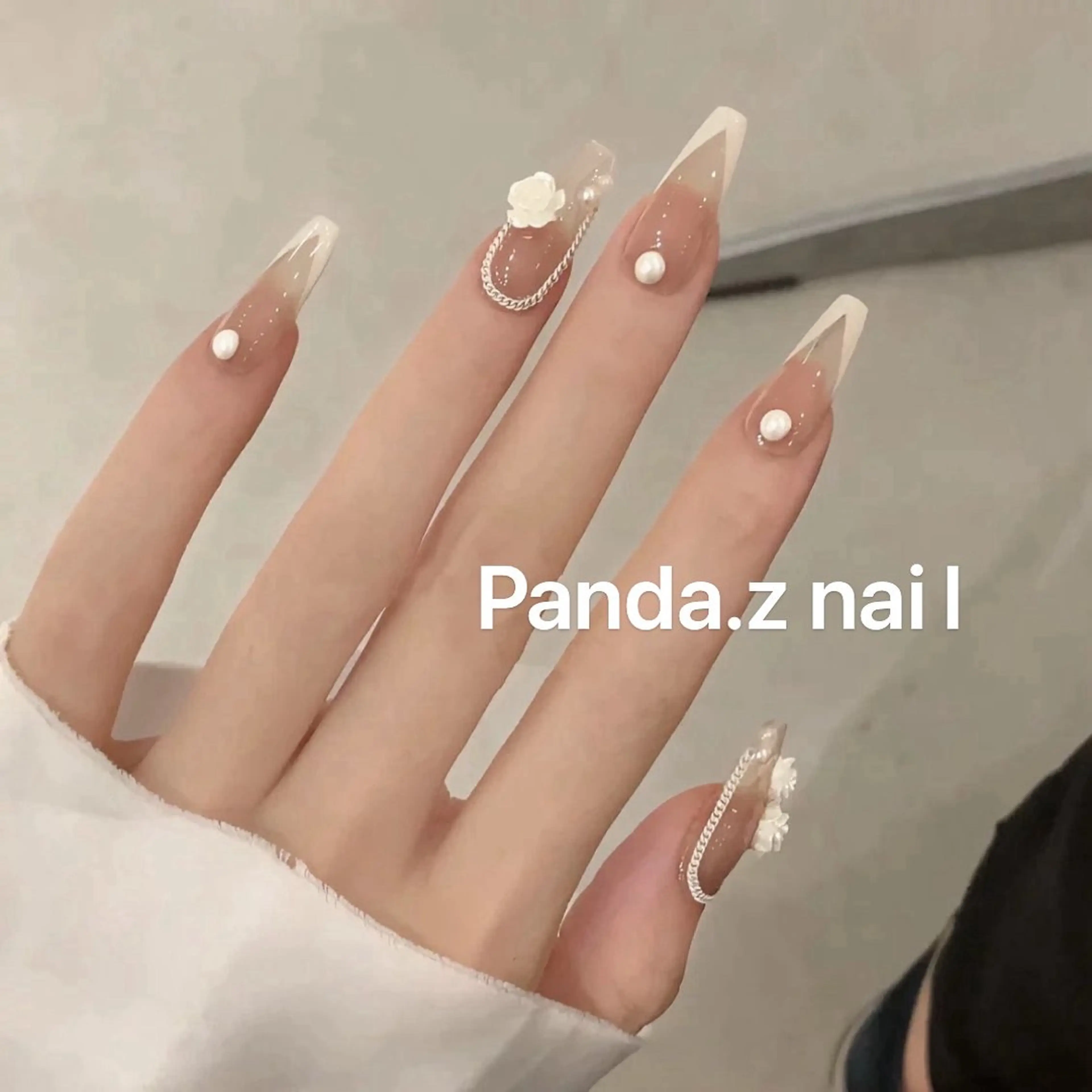 ネイル Panda.z🐼 ネイルサロンのネイルデザイン