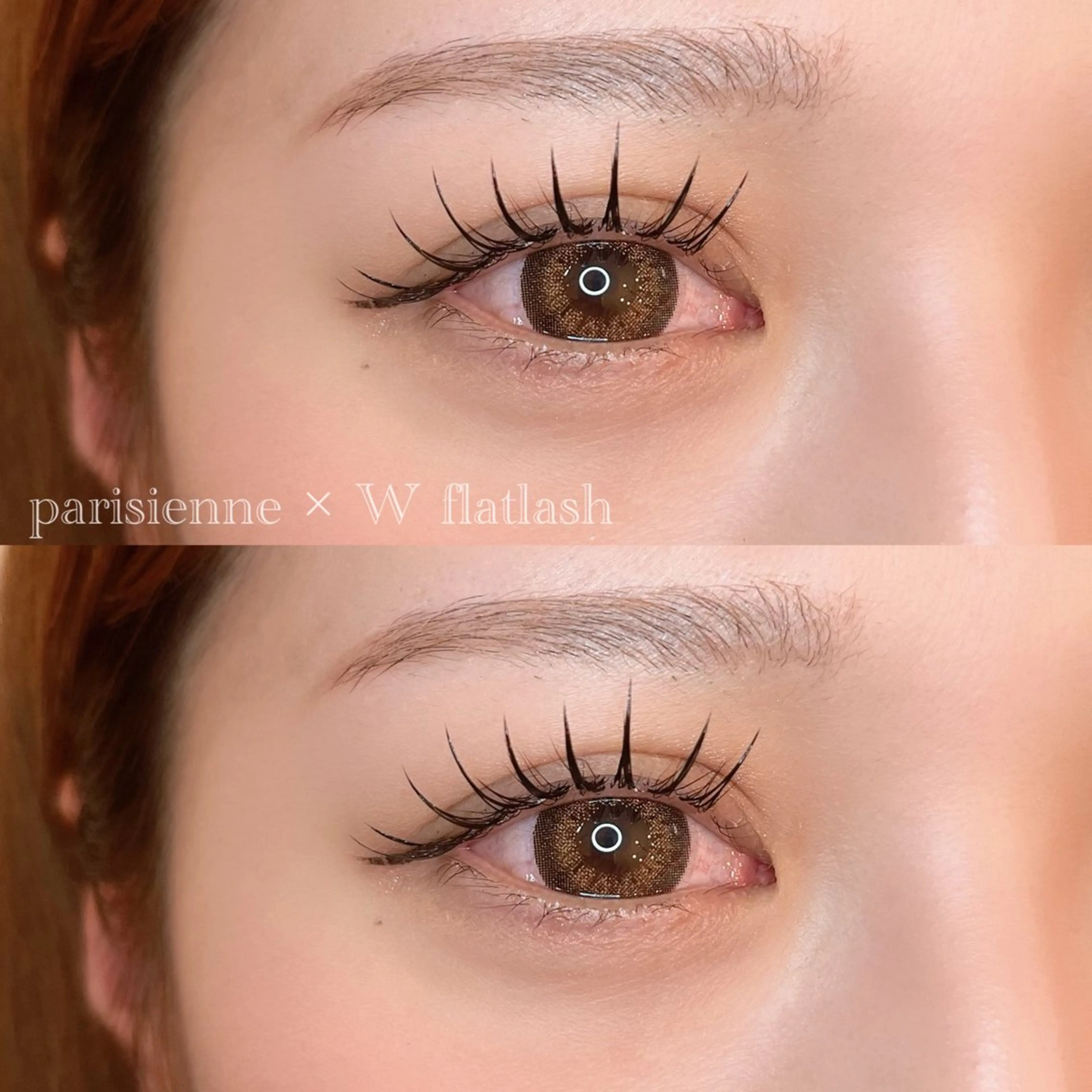 マツエク・マツパ 大阪中津/茶屋町 .saori🌷のマツエク・マツパデザイン