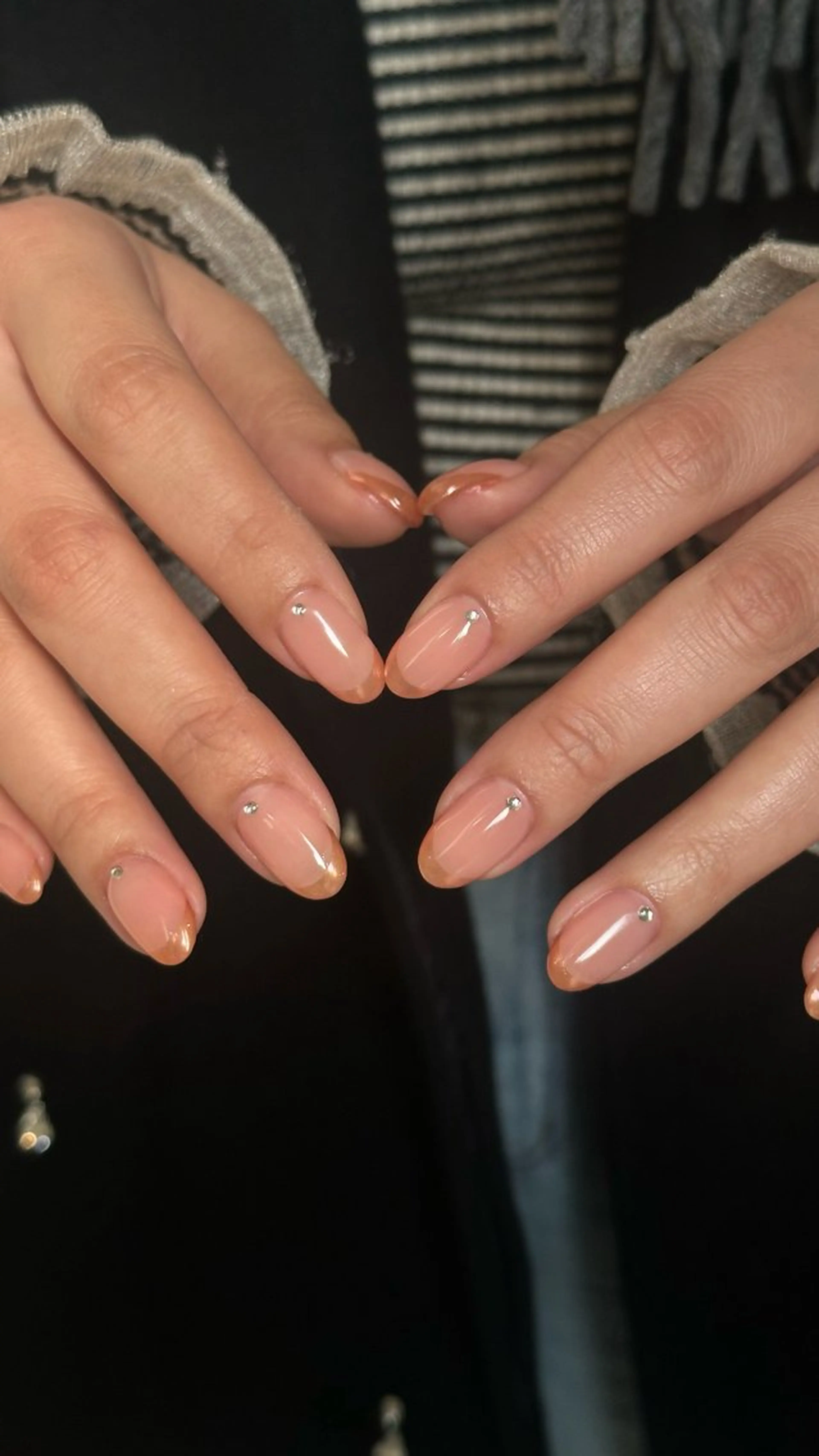 ネイル Manon nailistのネイルデザイン