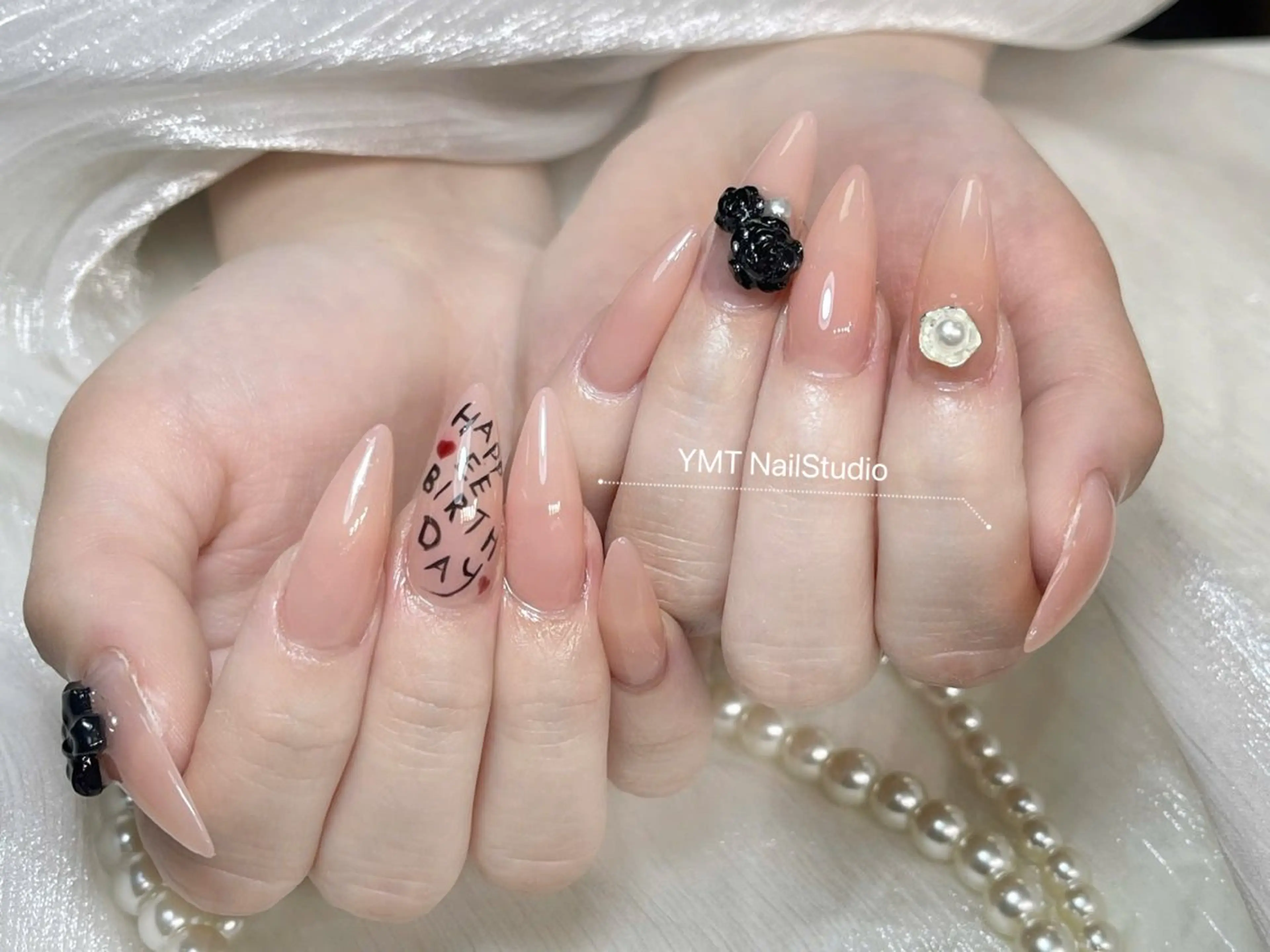 ネイル ハンドネイル YMT NailStudioのネイルデザイン