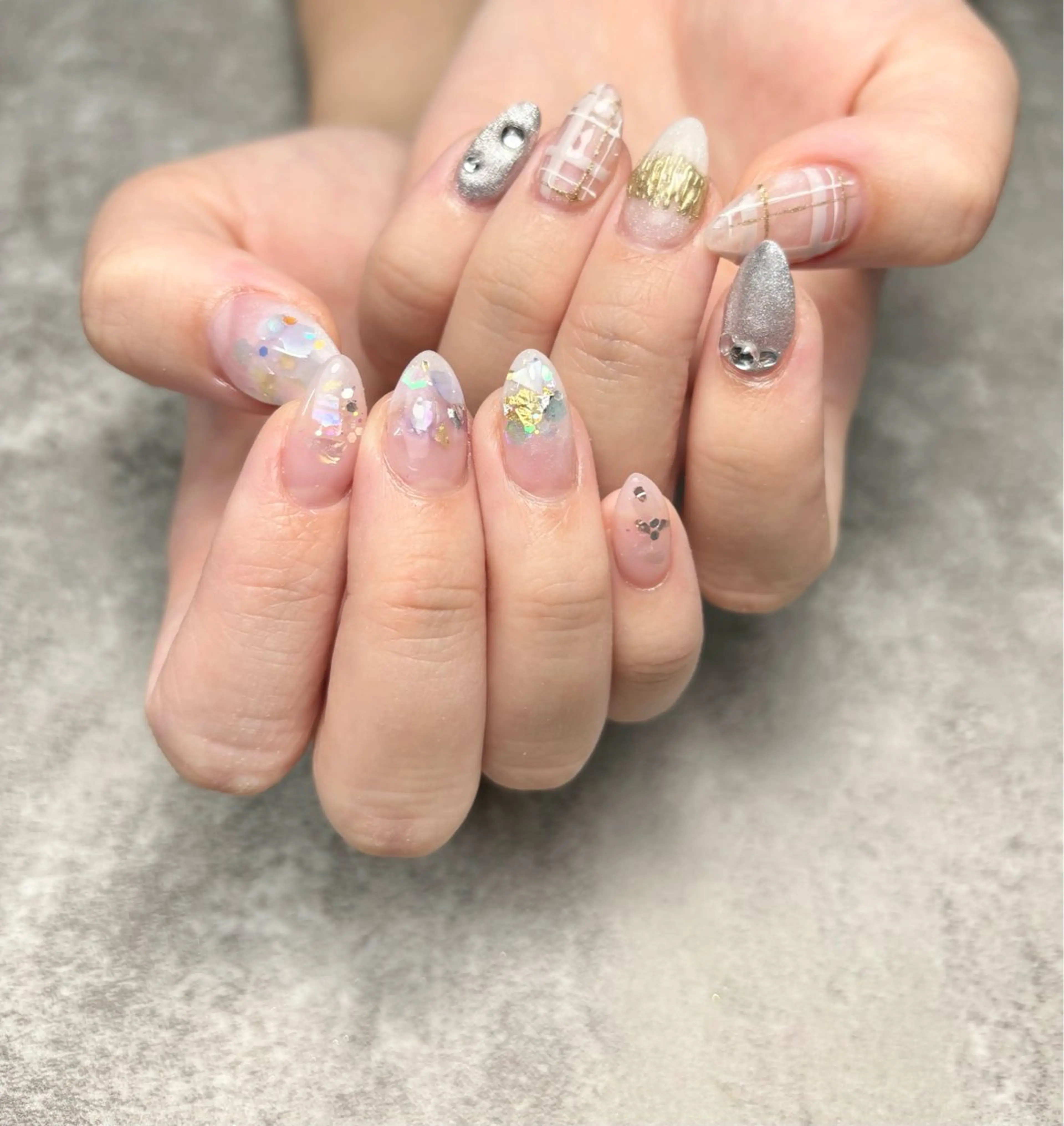 ネイル Y's nailのネイルデザイン