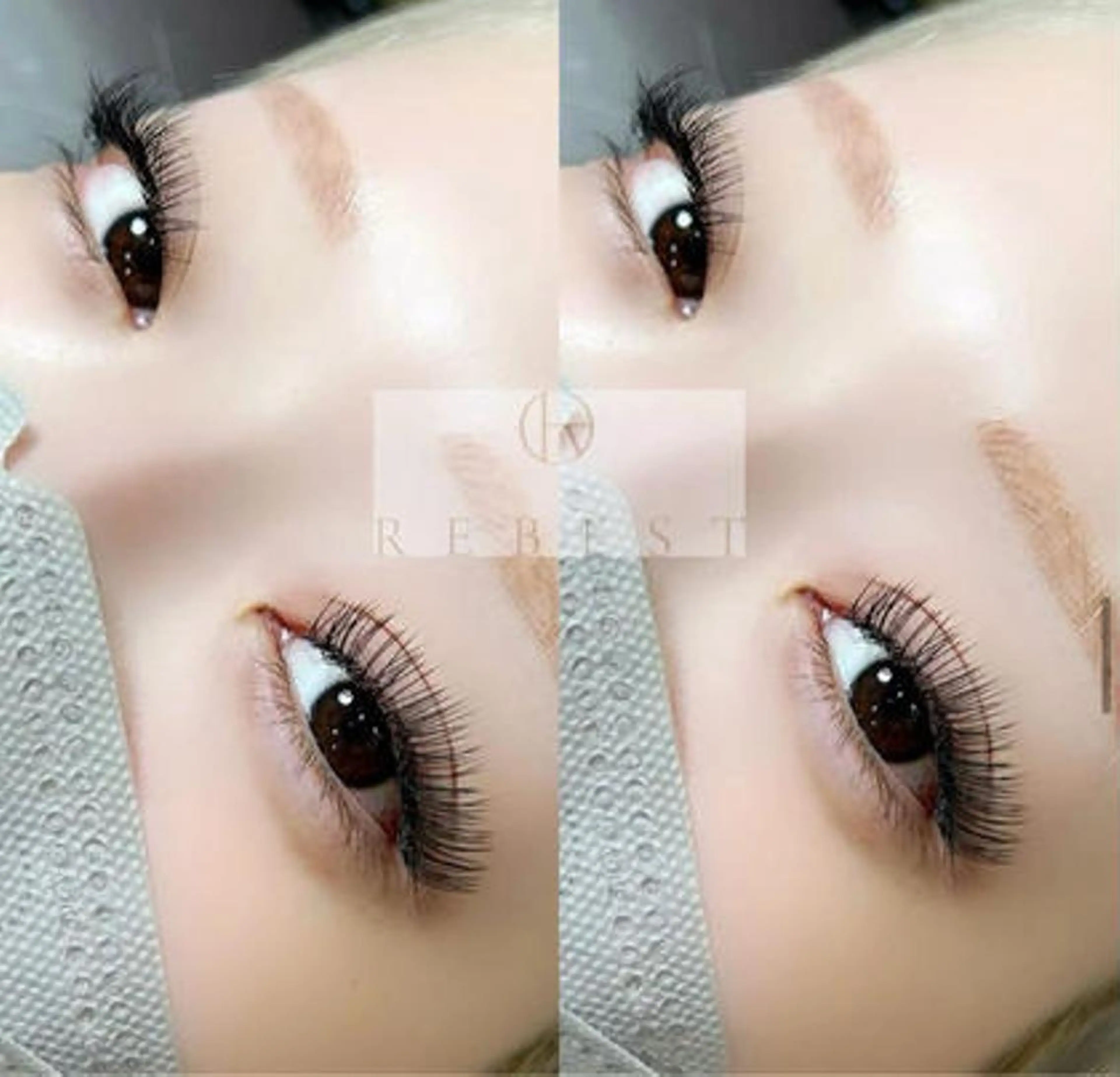 マツエク・マツパ ＲＥＢＥＳＴ yのマツエク・マツパデザイン