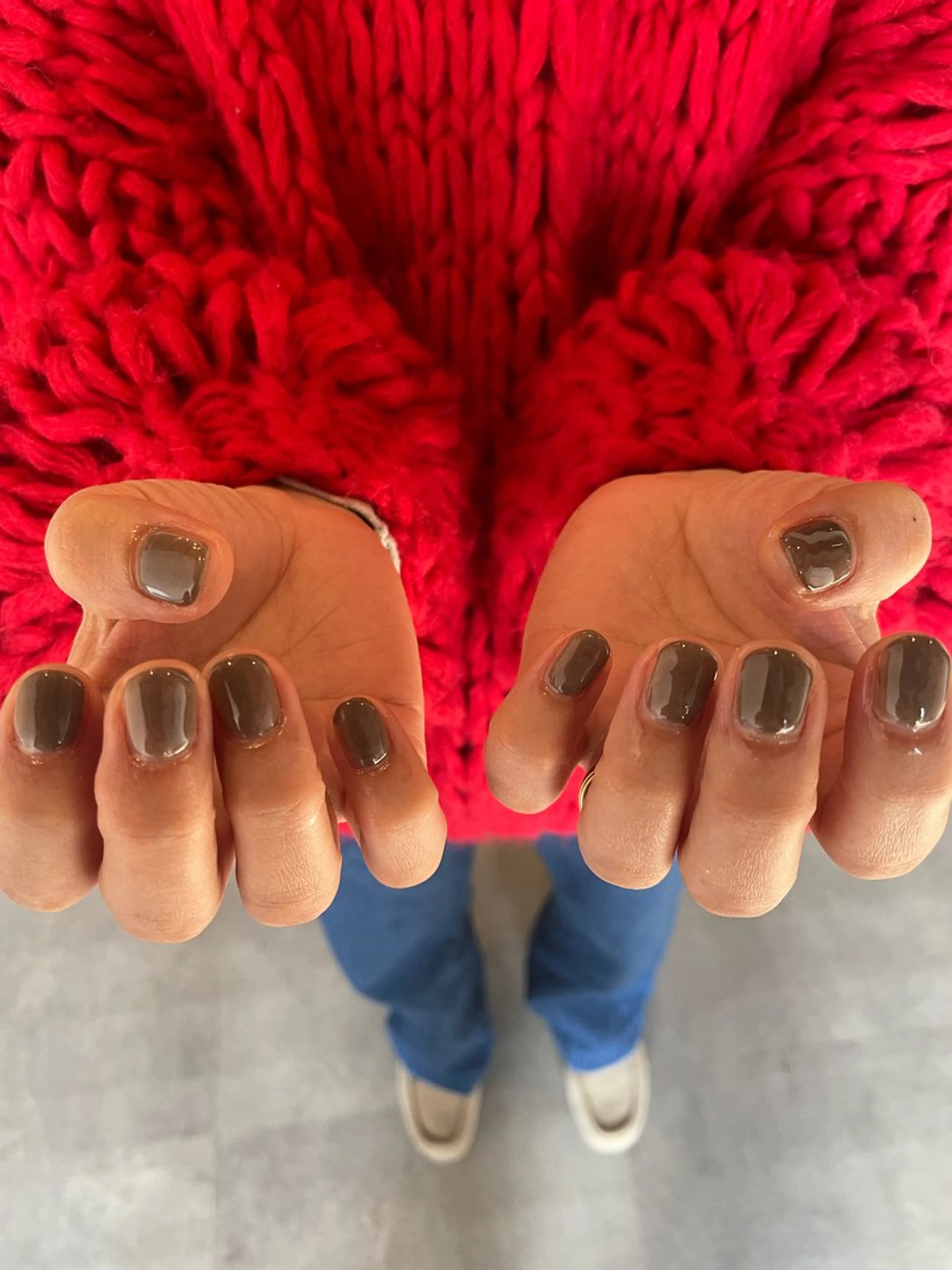 ネイル 田原店:PUA所属・大西 美帆のネイルデザイン