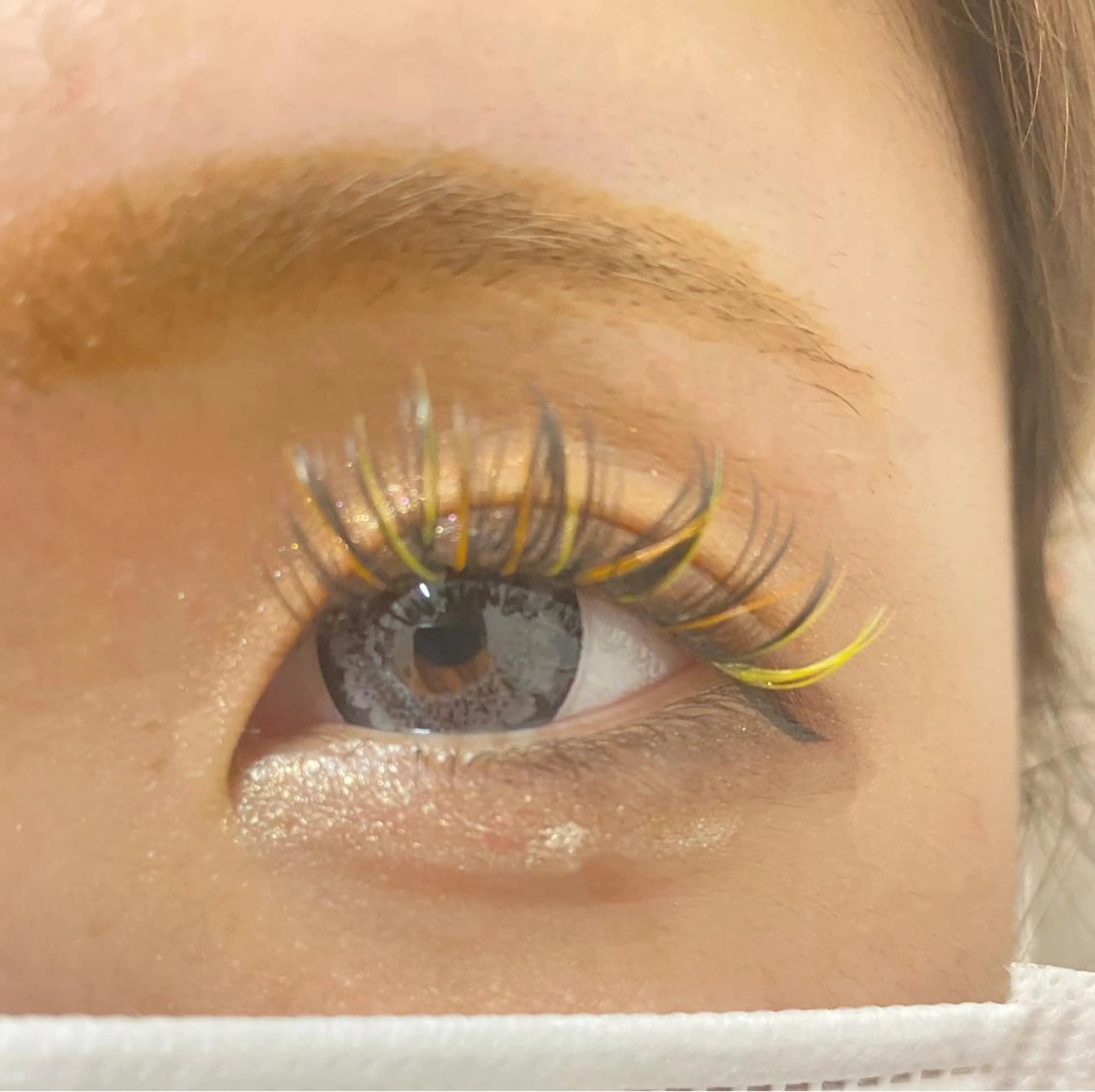 マツエク・マツパ 高橋 ともかのマツエク・マツパデザイン