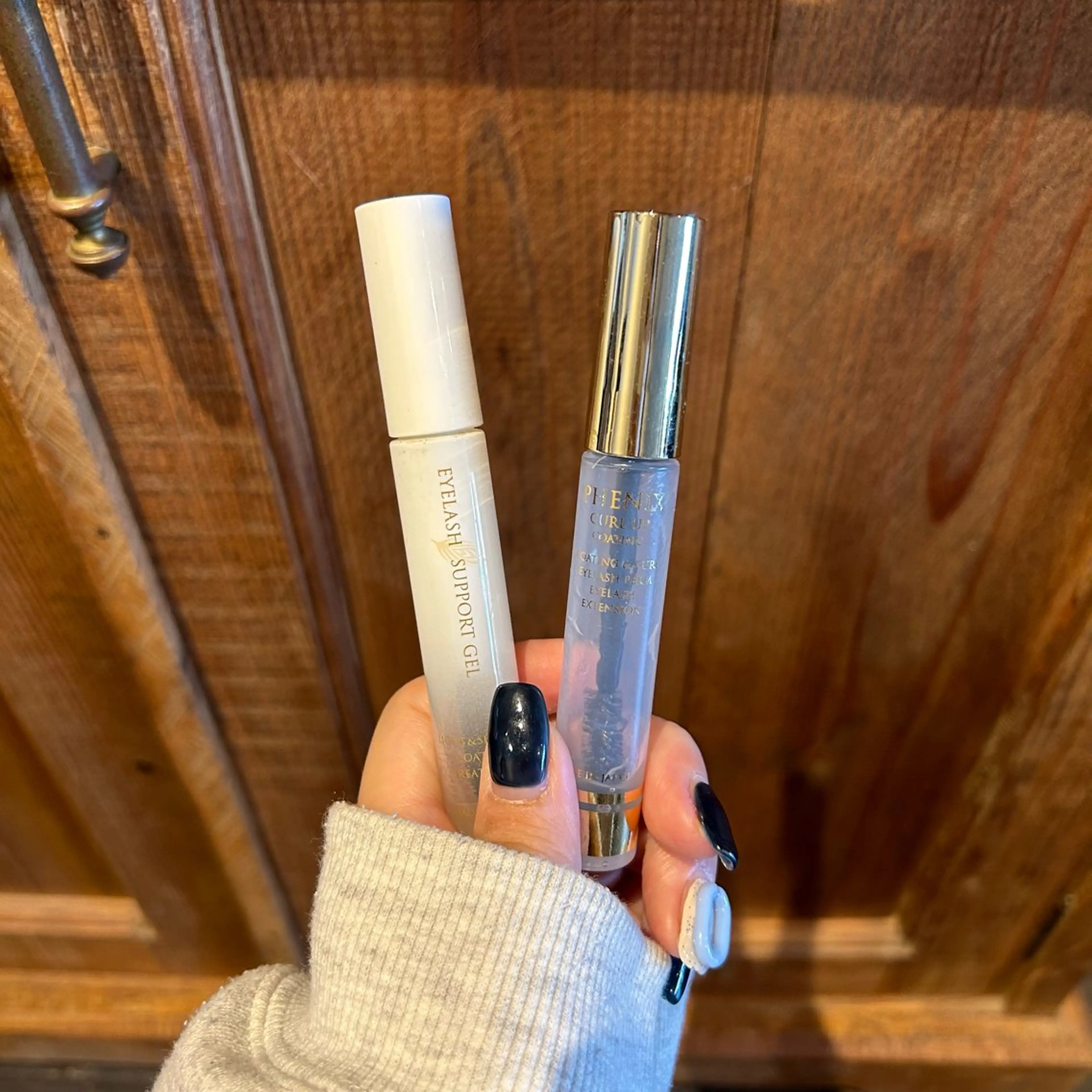 マツエク・マツパ UNPLAN maiのマツエク・マツパデザイン