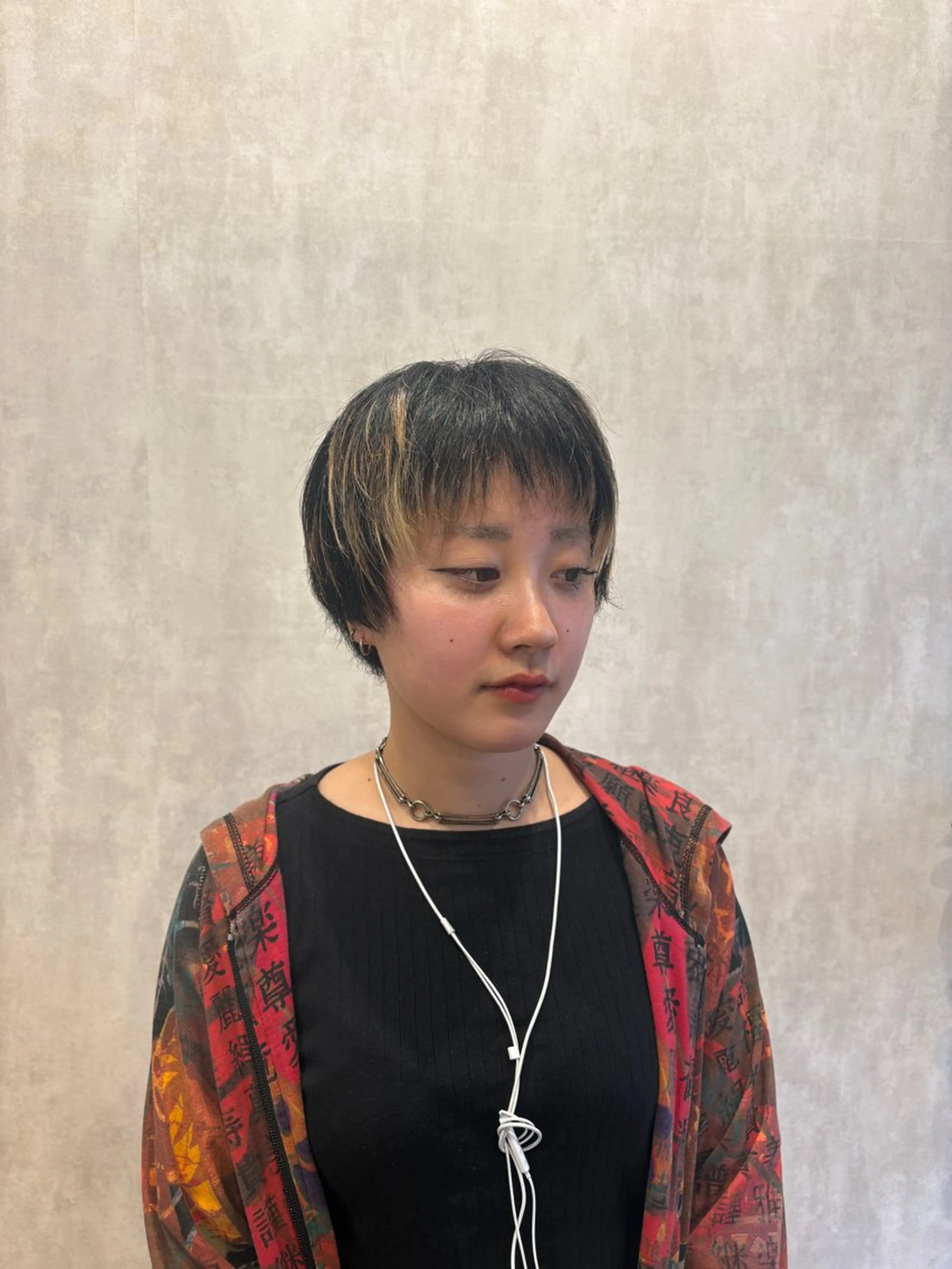 ショート カット ☆ シオン☆のヘアスタイル