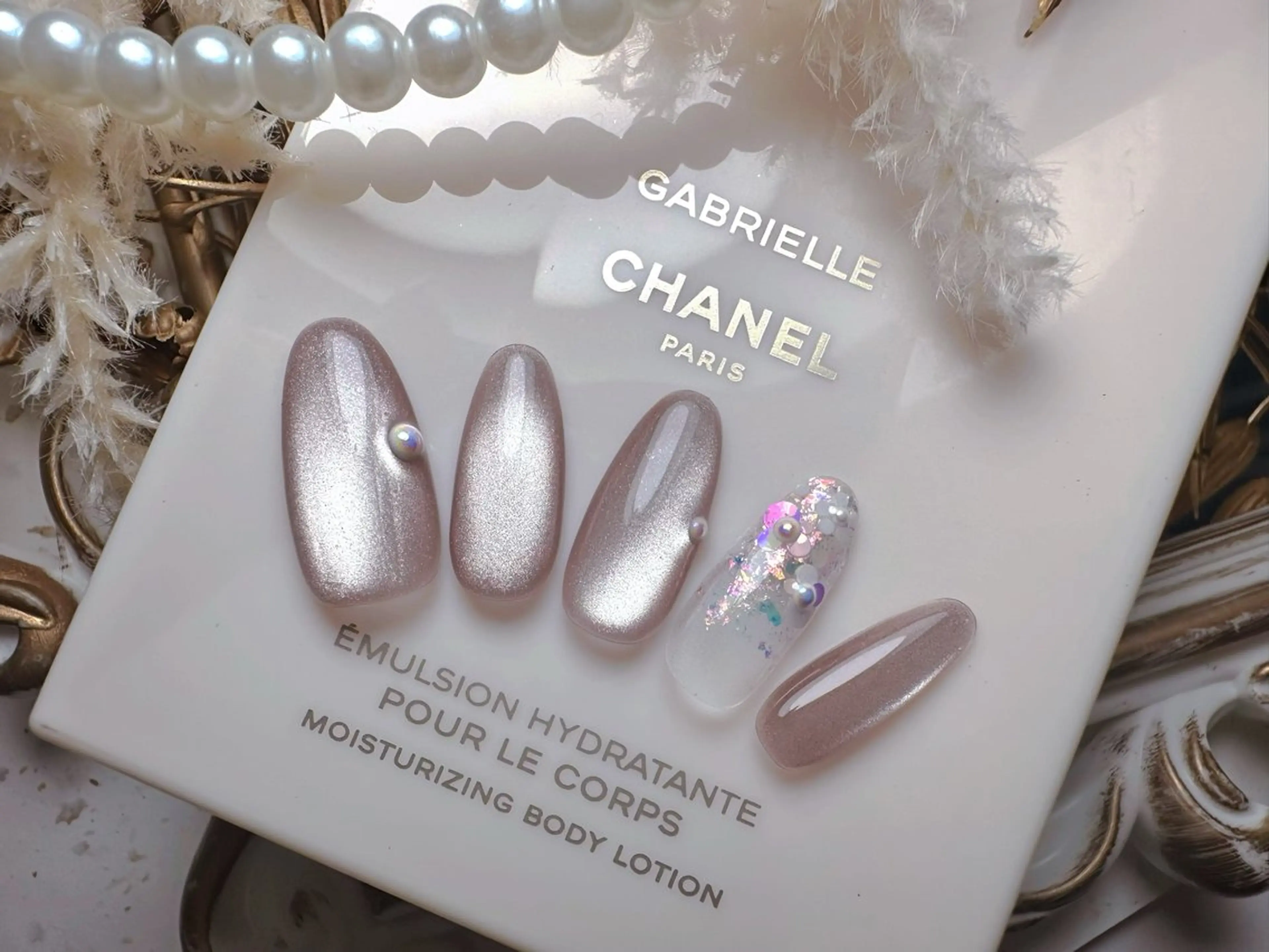 ネイル ✨LUNE nail salonのネイルデザイン