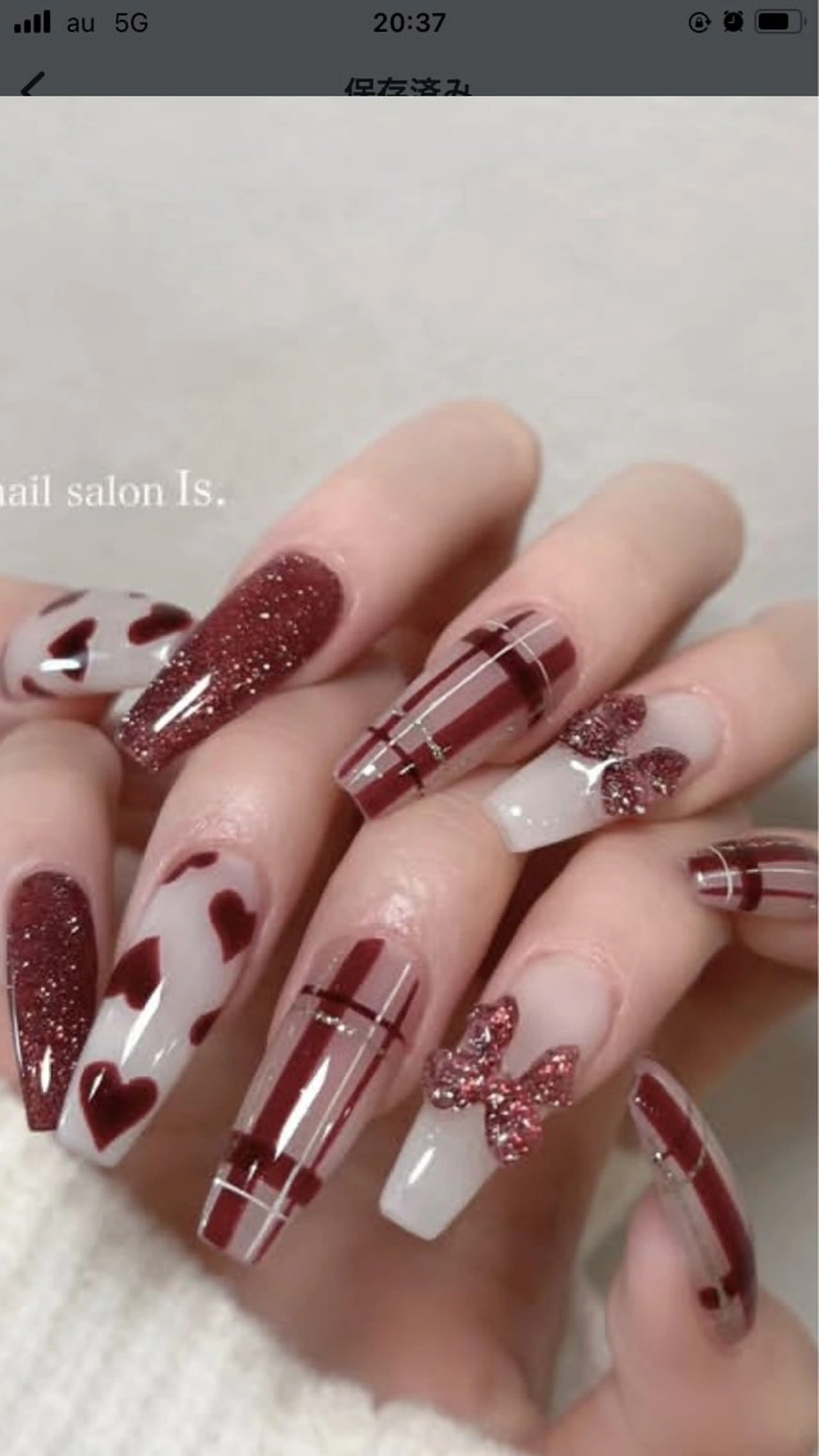 Y&Y ネイルサロンのネイルデザイン