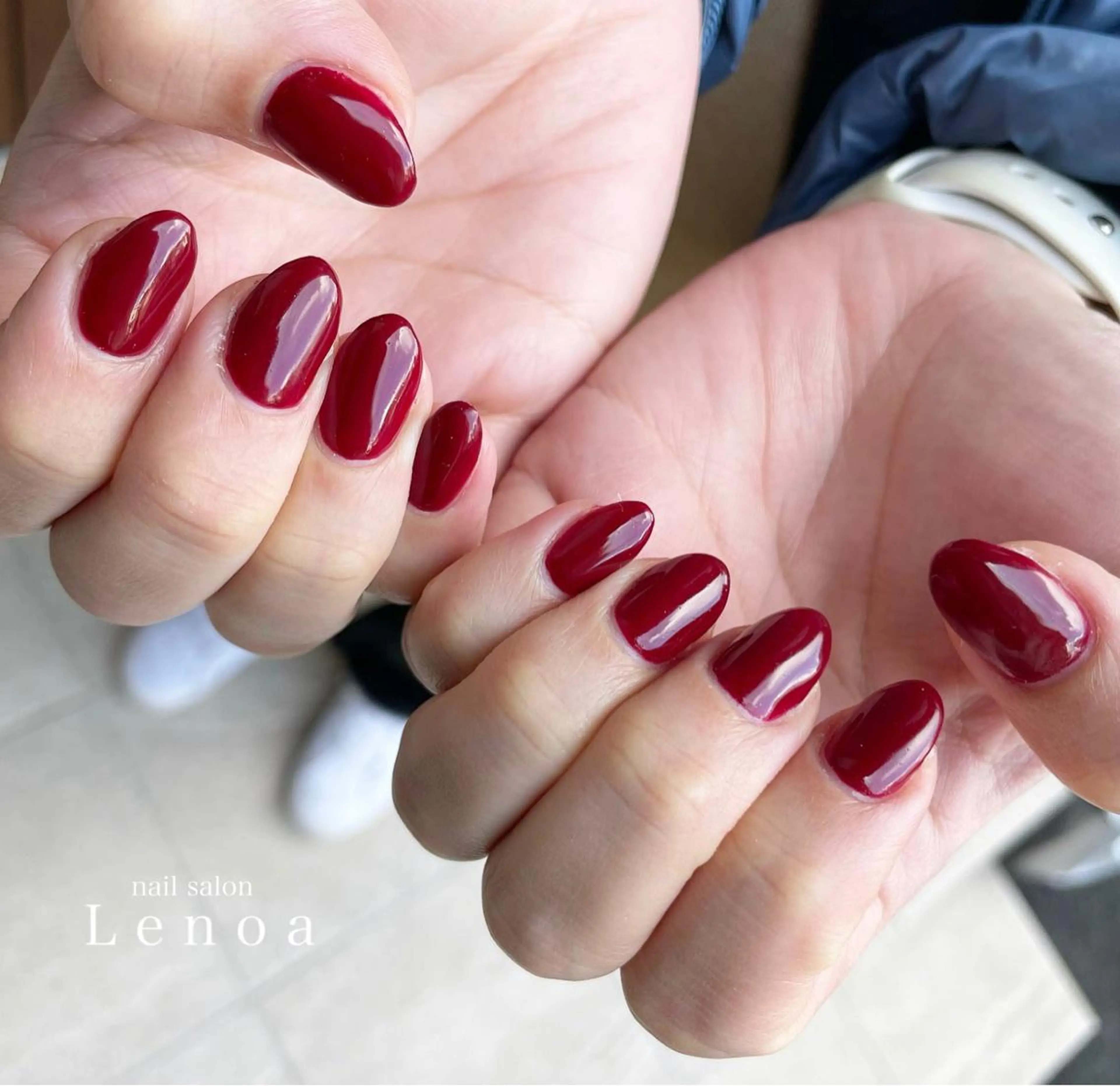 ネイル nailsalon Lenoaのネイルデザイン