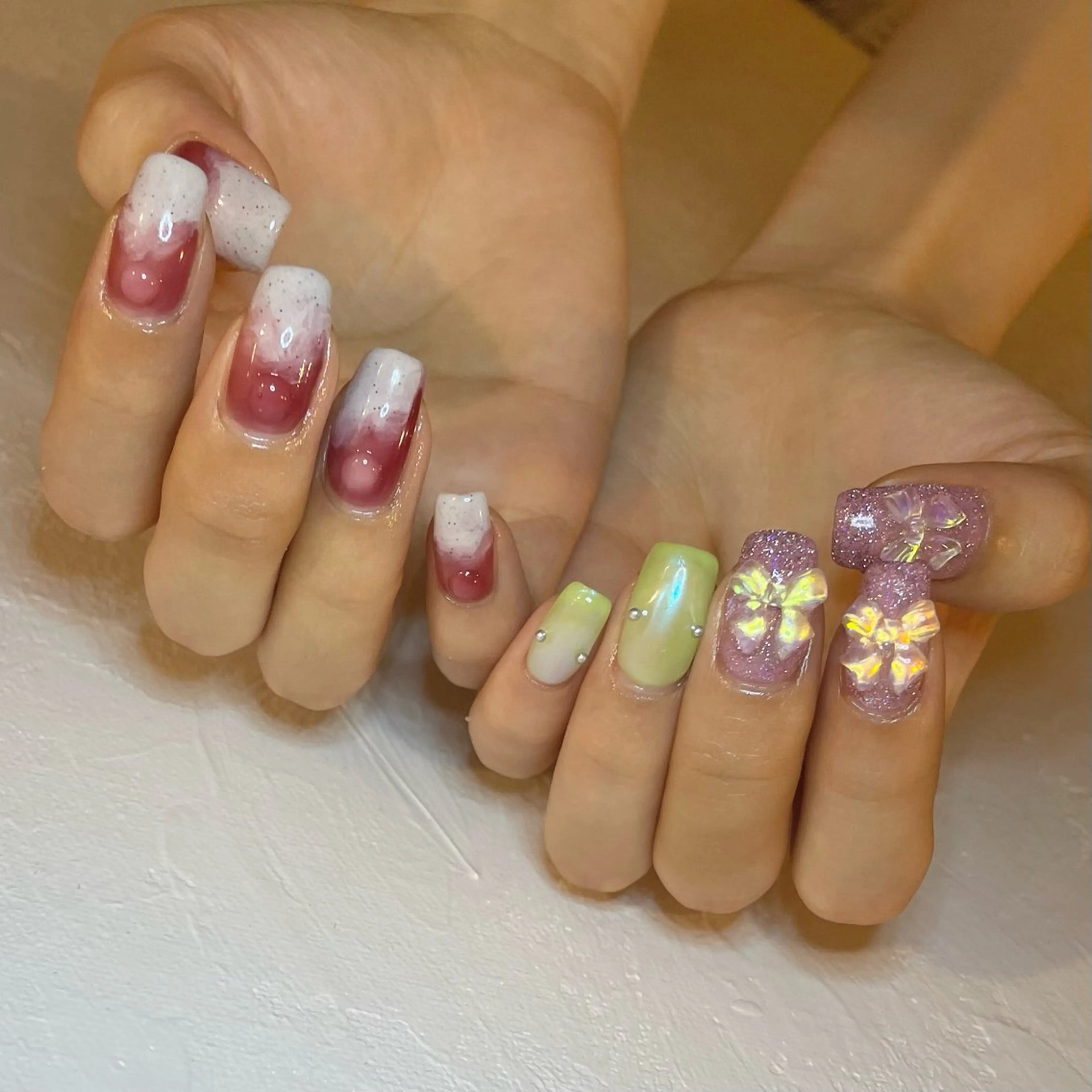 ネイル Nail Room uimのネイルデザイン