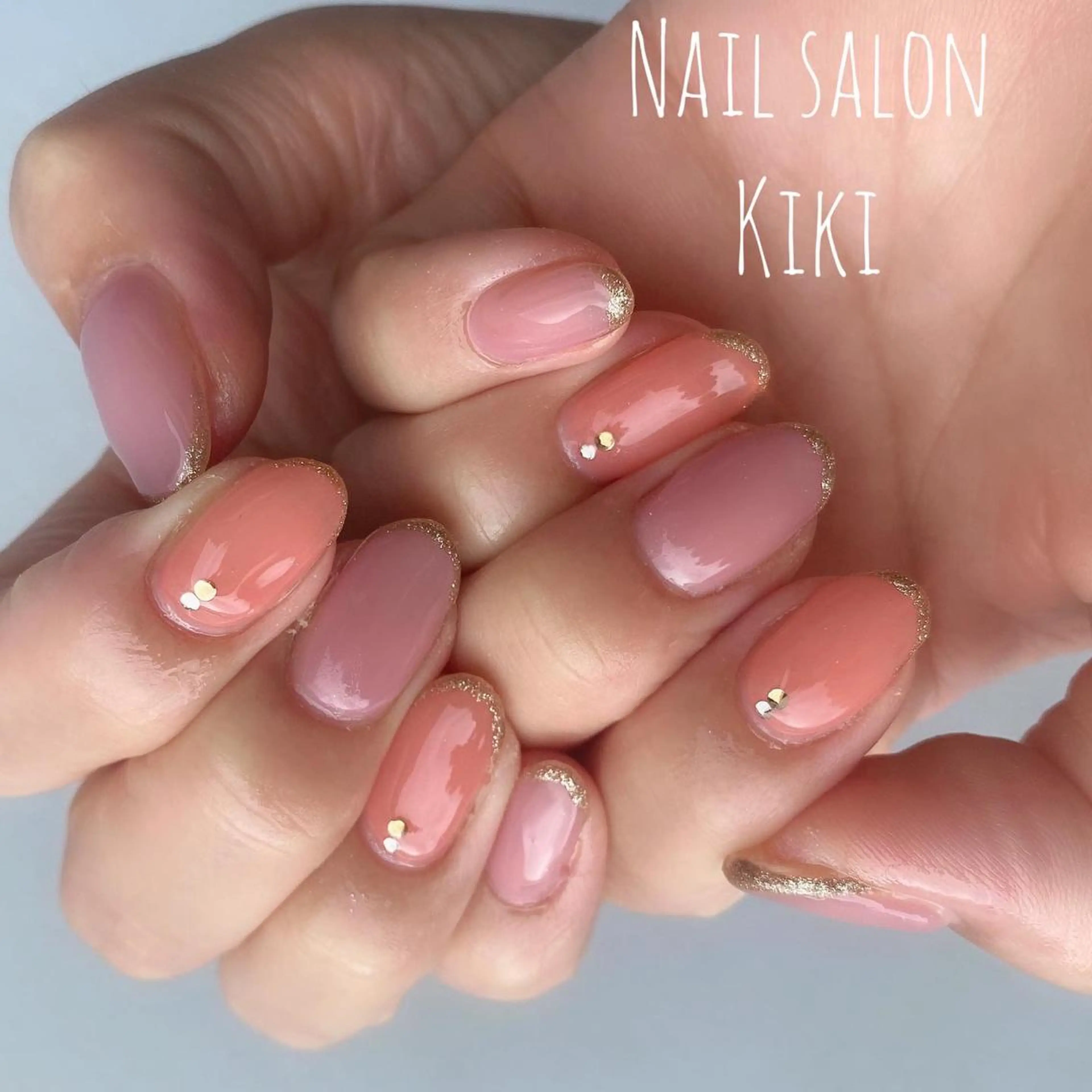 ネイル ハンドネイル Kobayashi Meikoのネイルデザイン