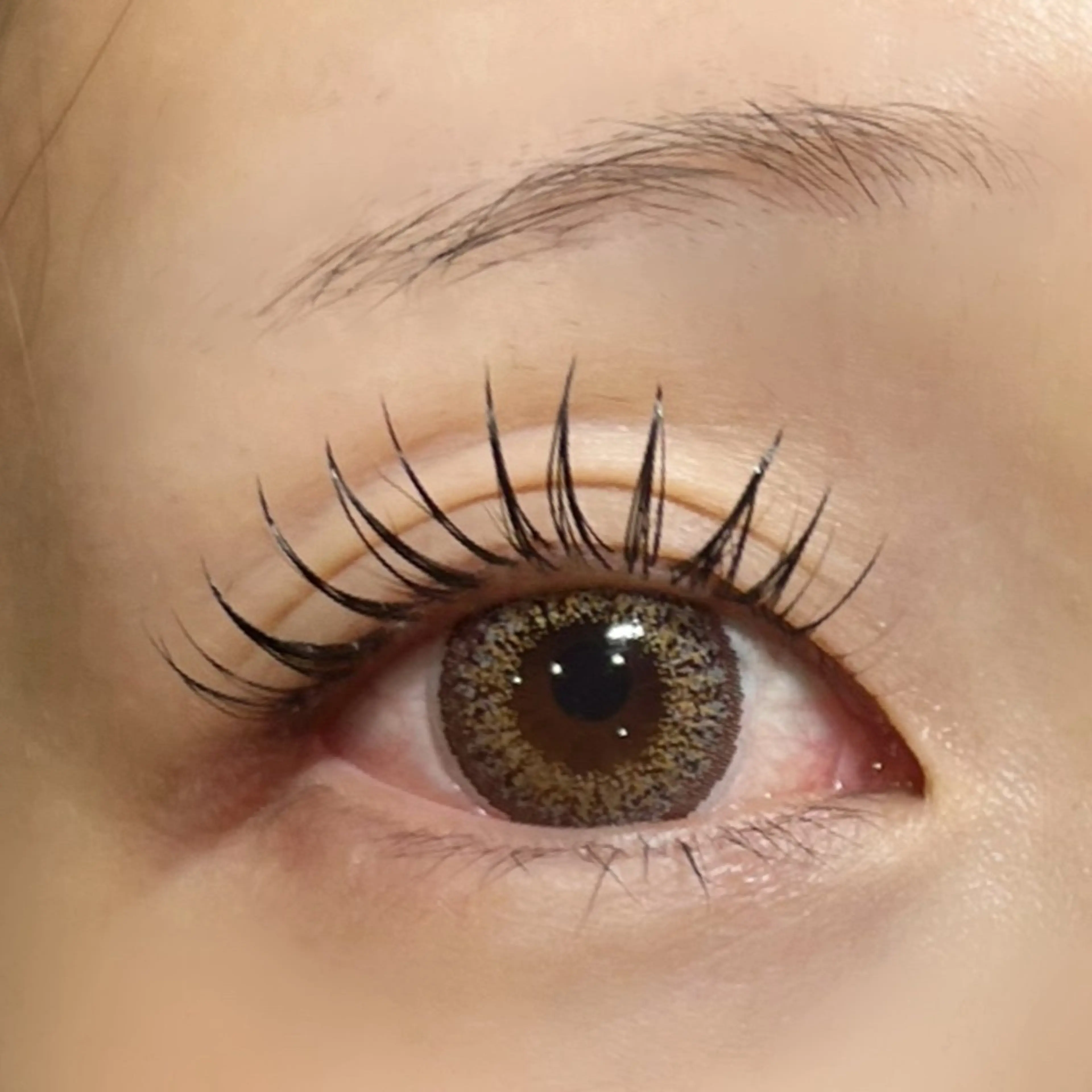 マツエク・マツパ Labelta .のマツエク・マツパデザイン