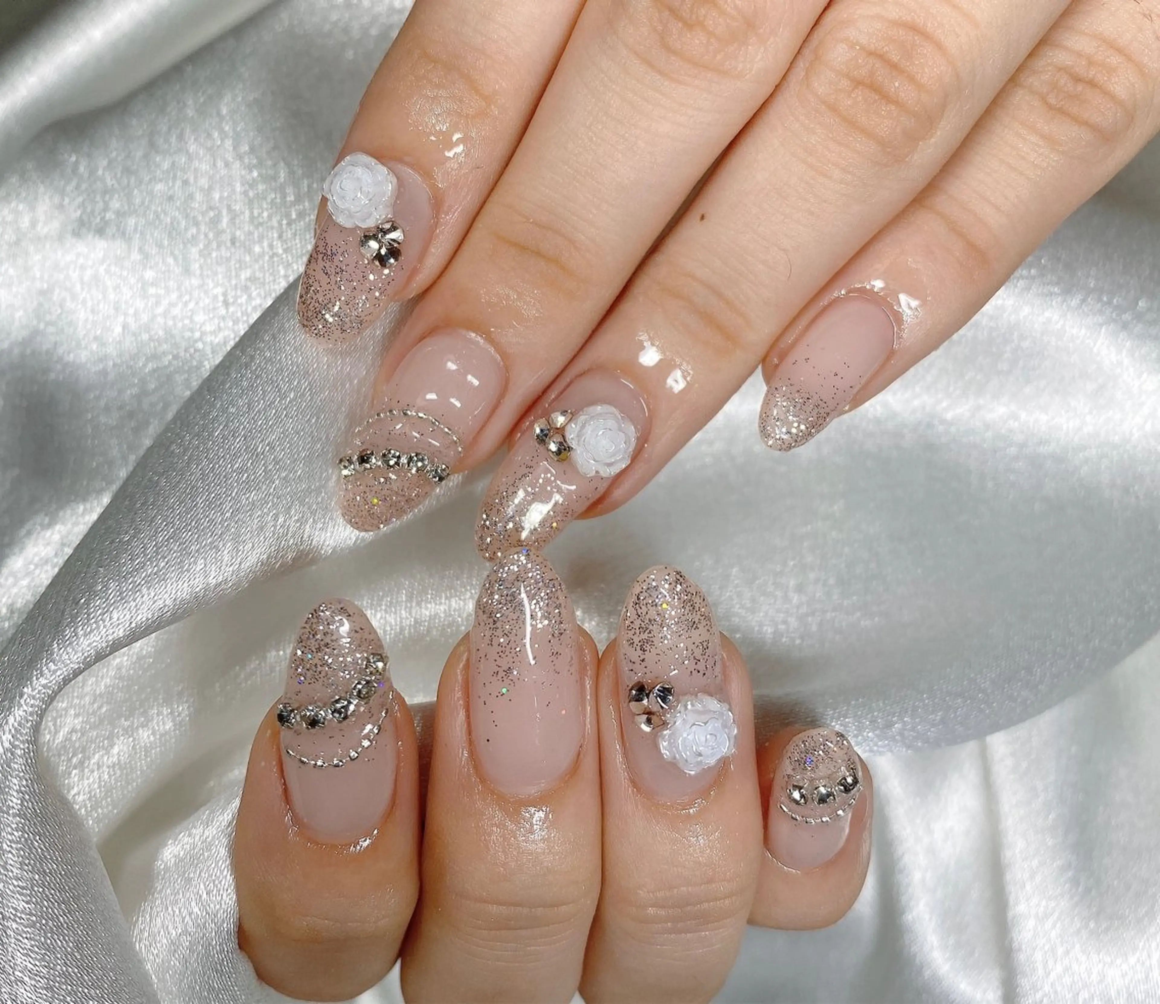 ネイル ハンドネイル 🎀NAIL RONI🎀のその他イメージ