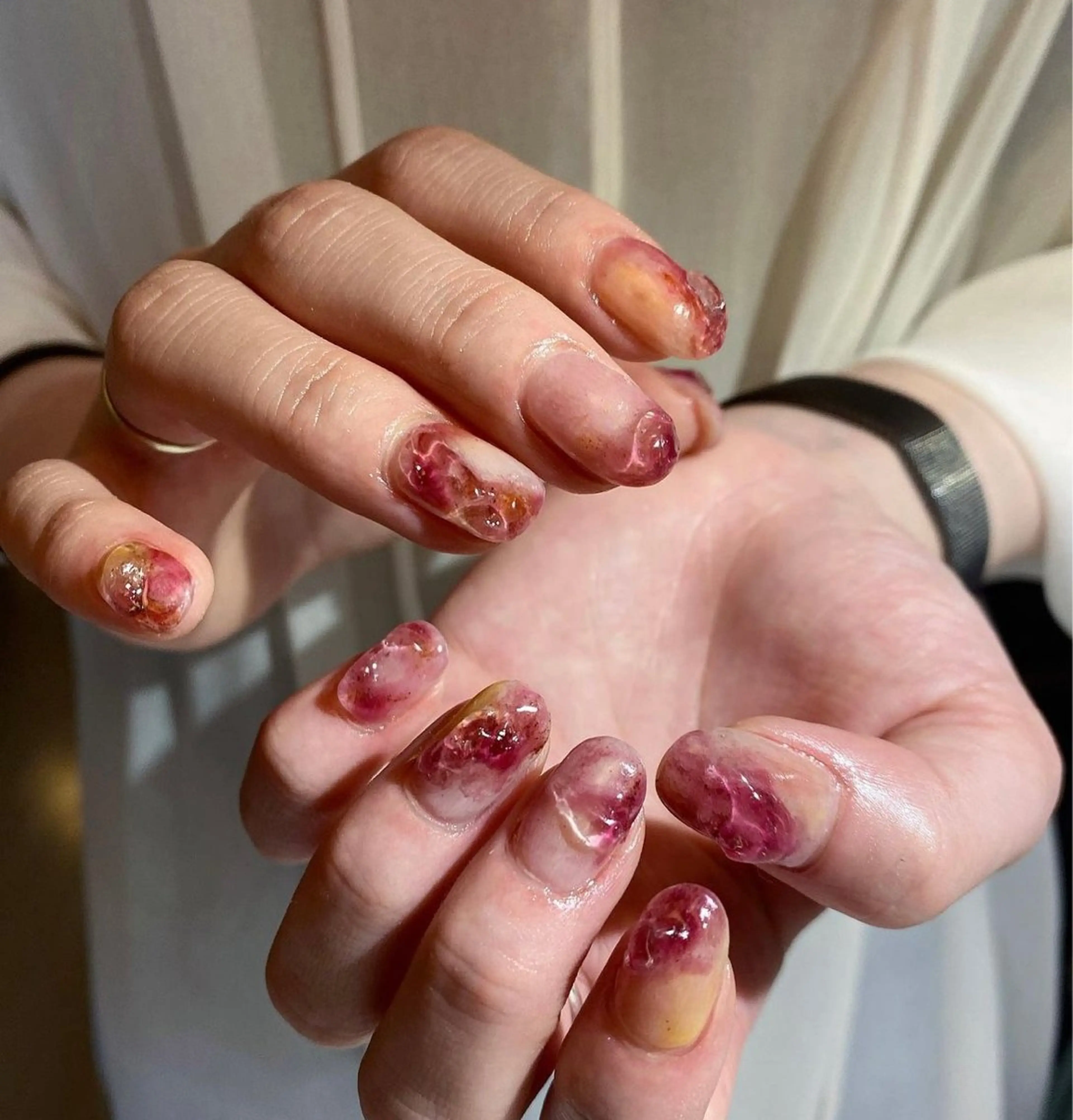 ネイル óæk nailのネイルデザイン