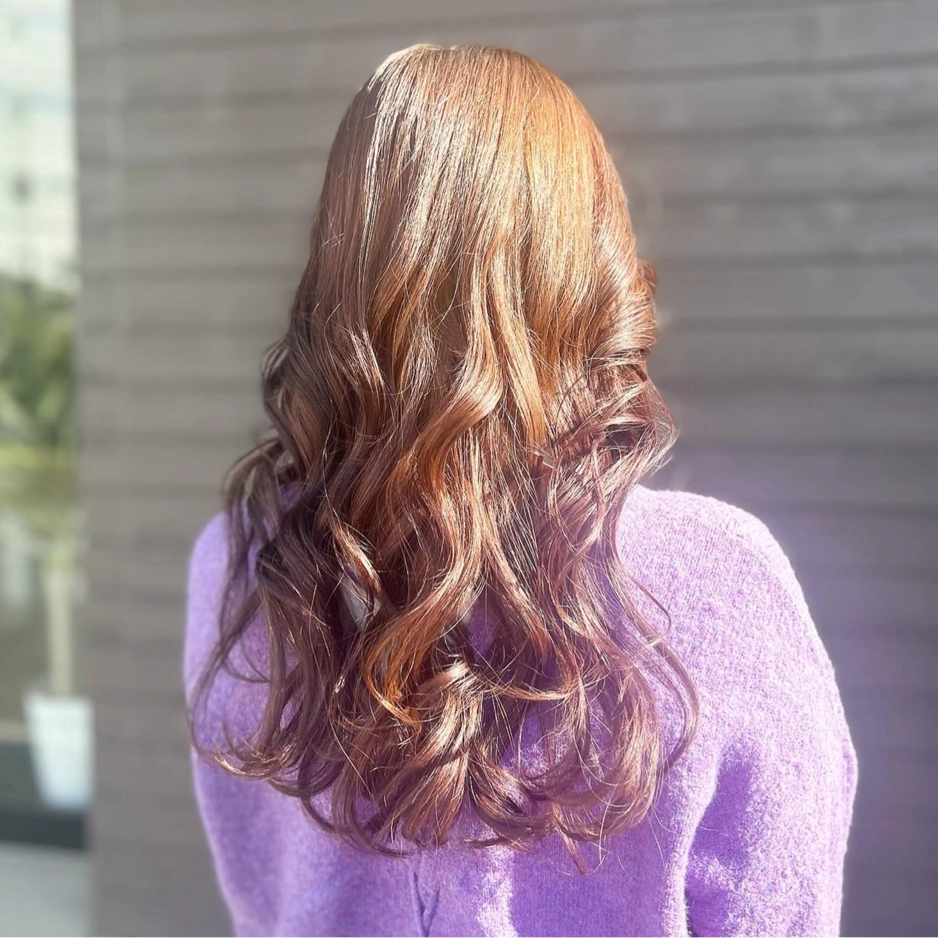 ロング ヘアアレンジ トリートメント 🤍 minaのヘアスタイル