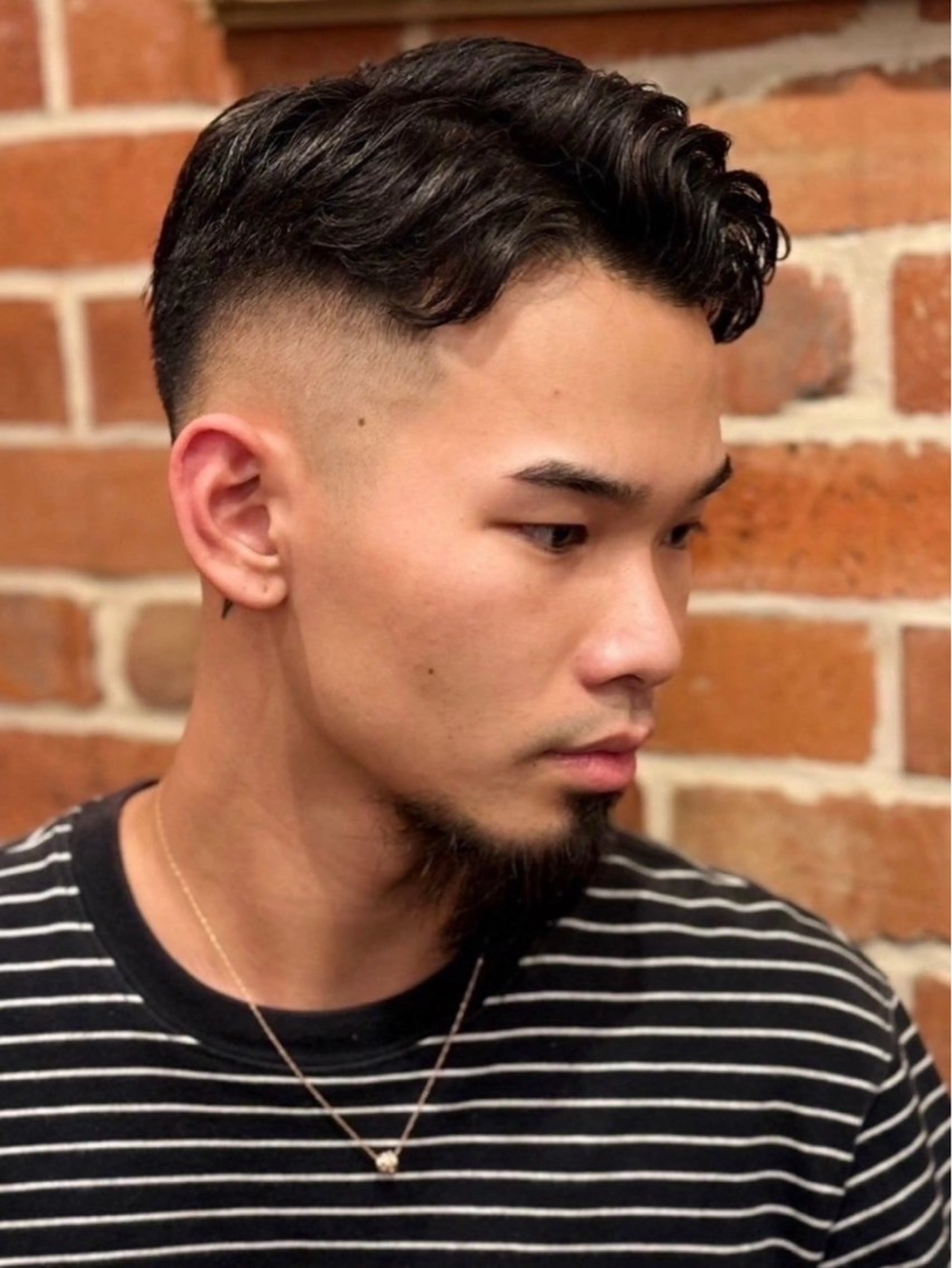 ショート 七澤 颯太のヘアスタイル