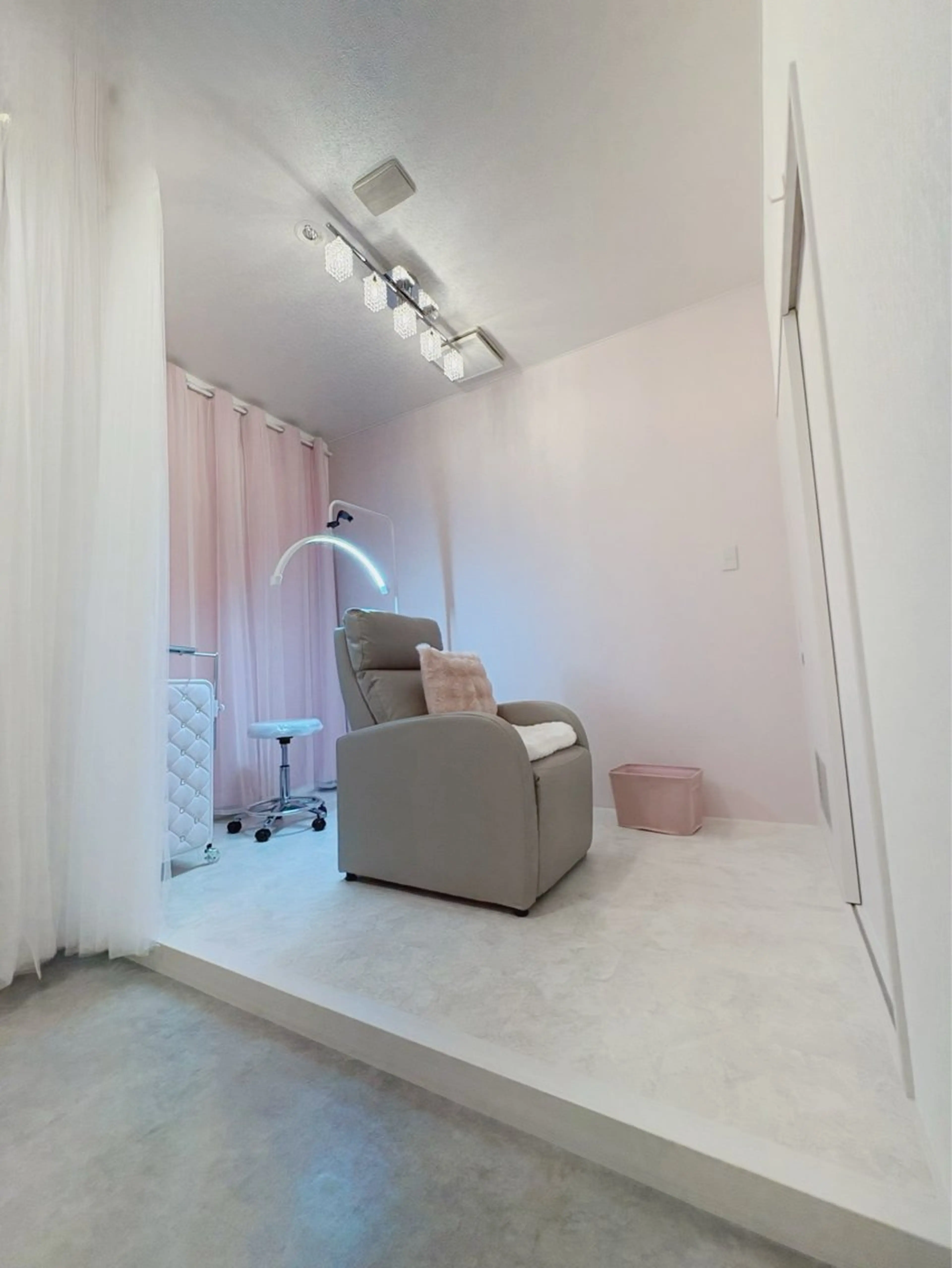 マツエク・マツパ un Filo yukiのマツエク・マツパデザイン