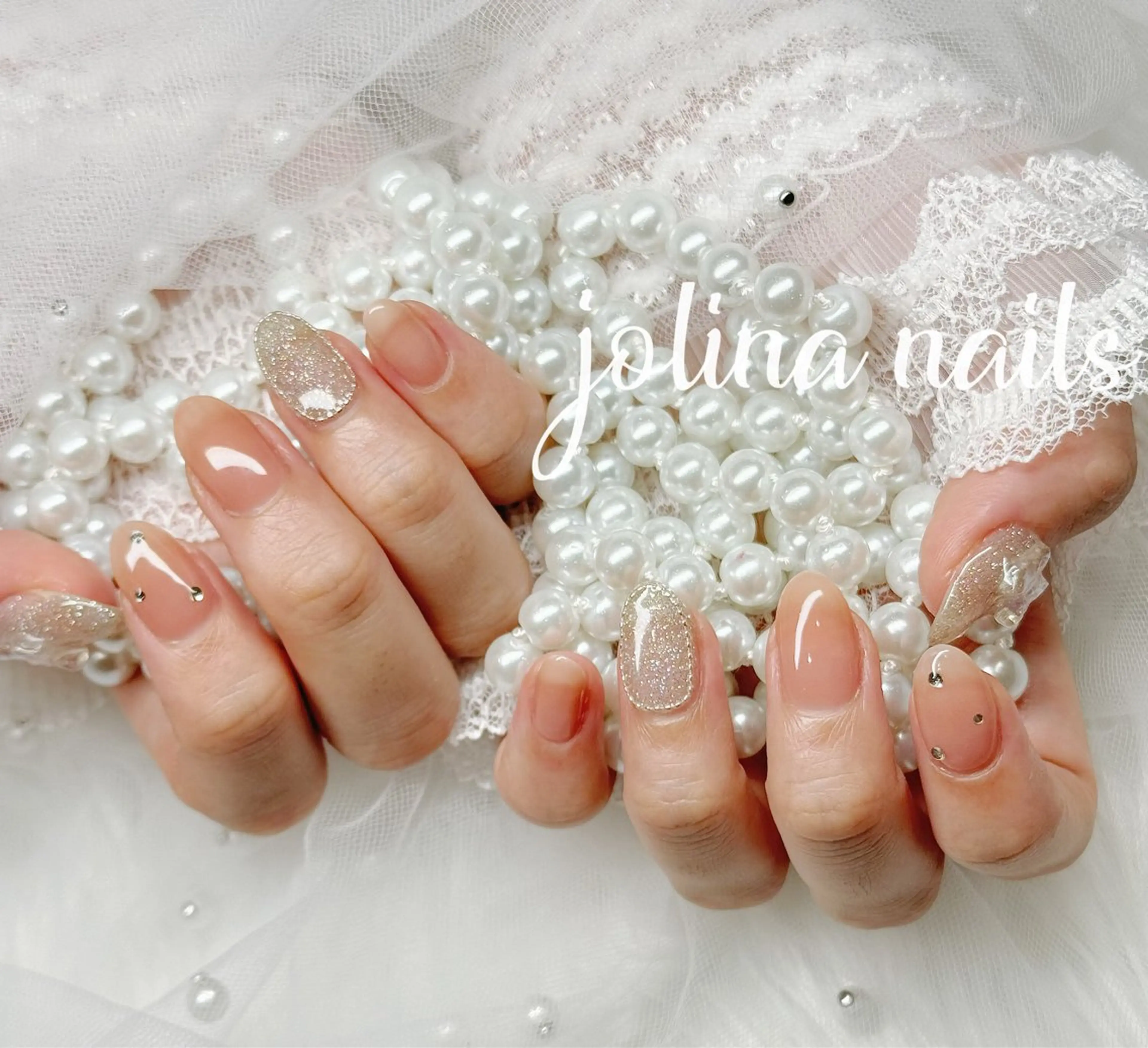 ネイル jolina nails鶴見店のネイルデザイン