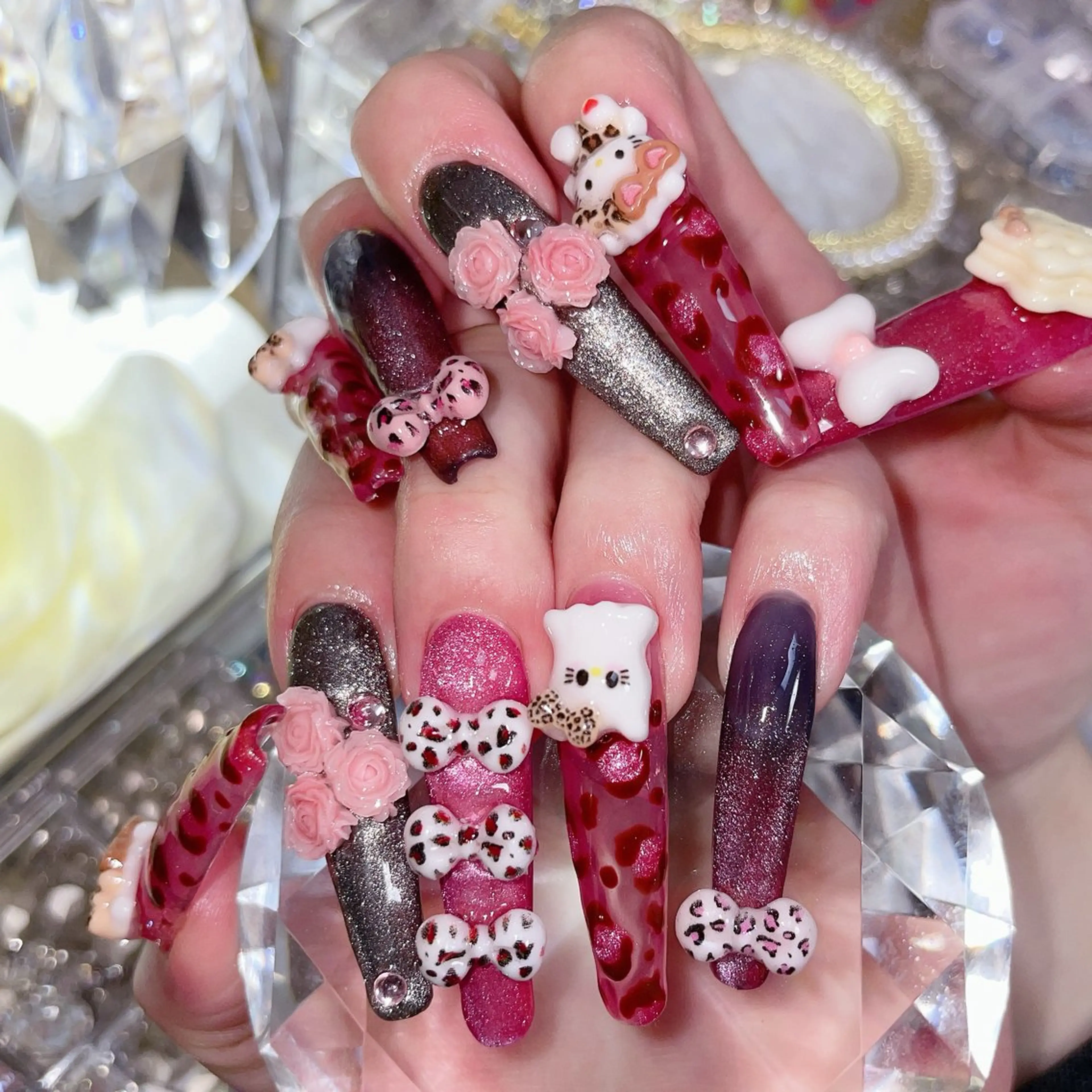 ネイル misun_ nailのネイルデザイン