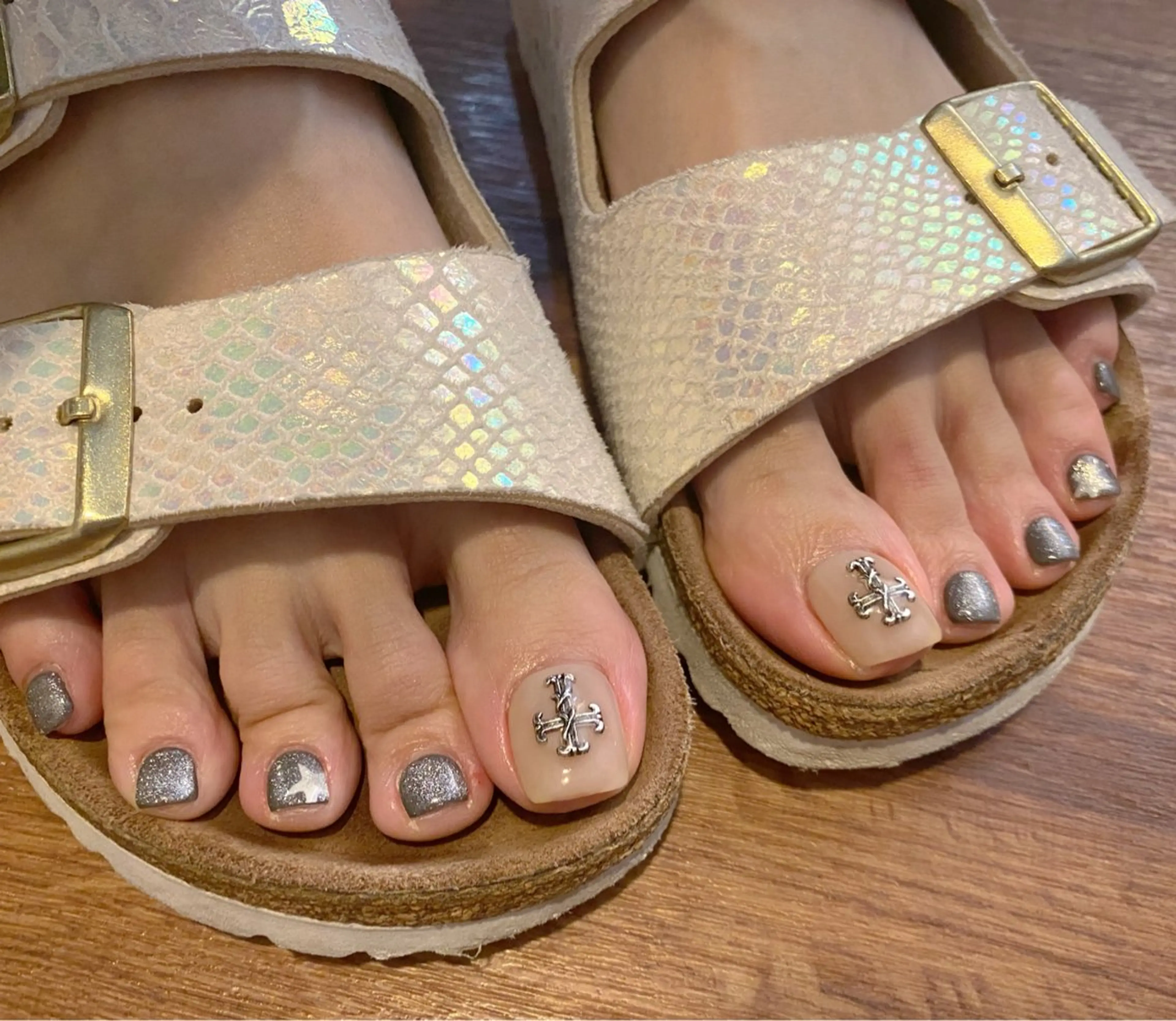 ネイル フットネイル ハンドケア BLinLin nail salonのネイルデザイン