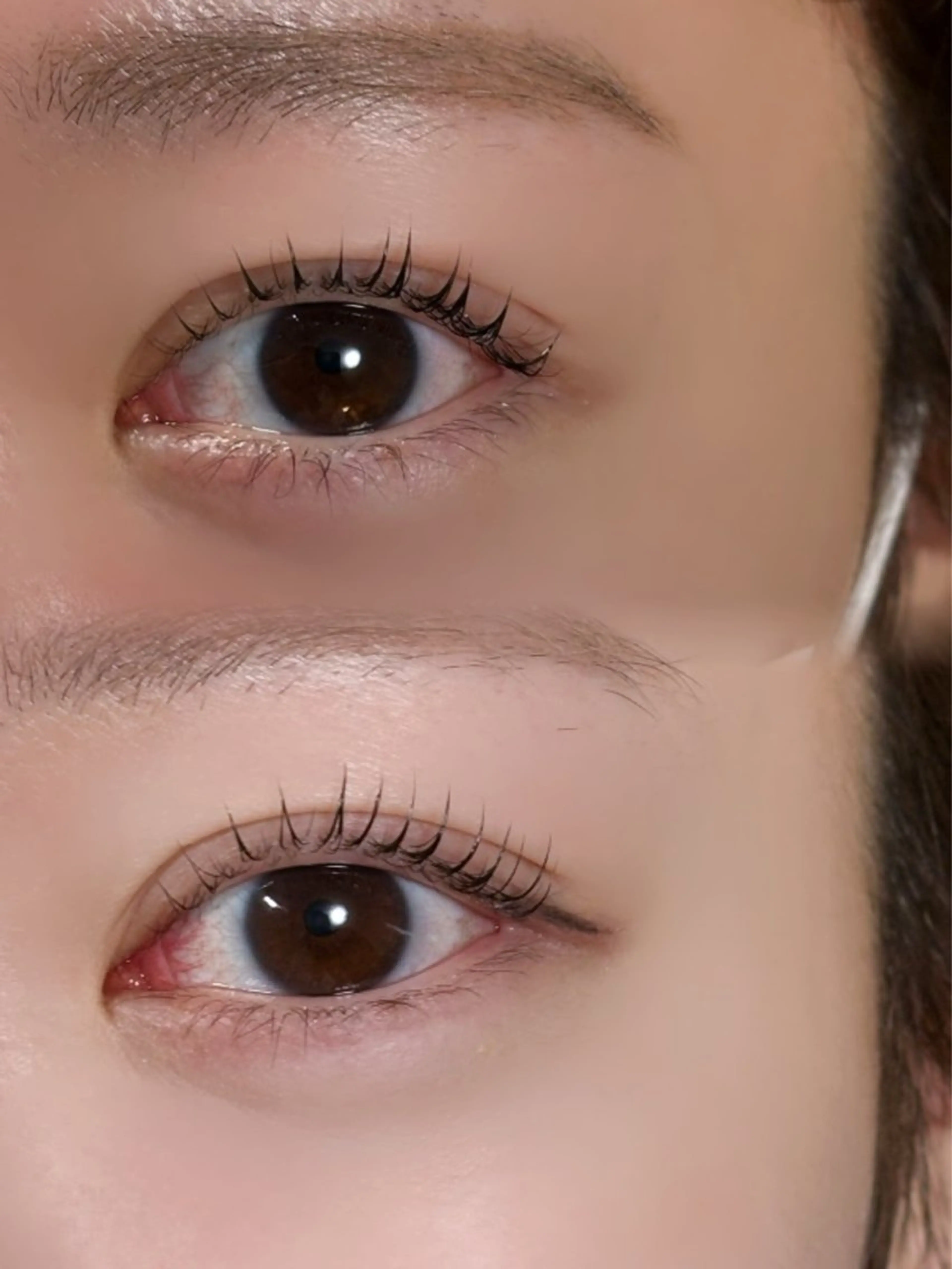 マツエク・マツパ マツパ Fleur フルールのマツエク・マツパデザイン