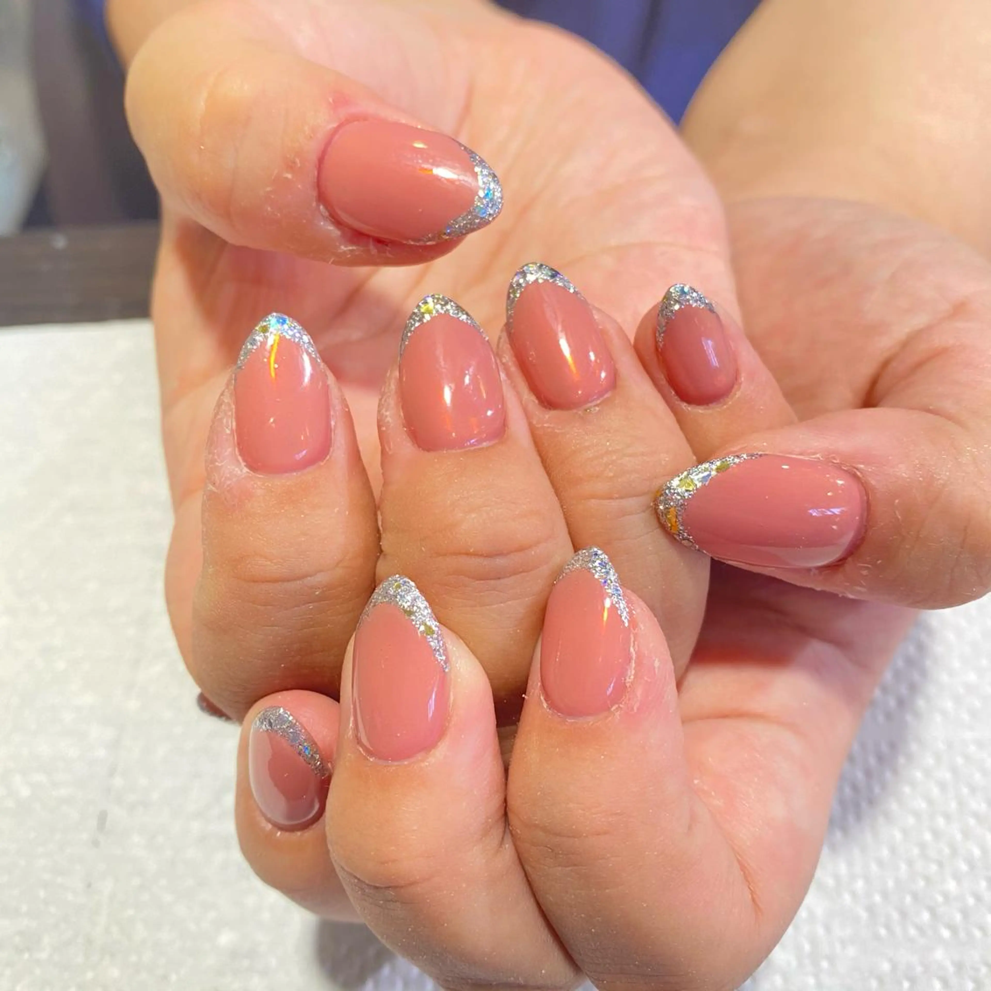 ネイル Re:Smil所属・☺︎ NOZOMI☺︎のネイルデザイン