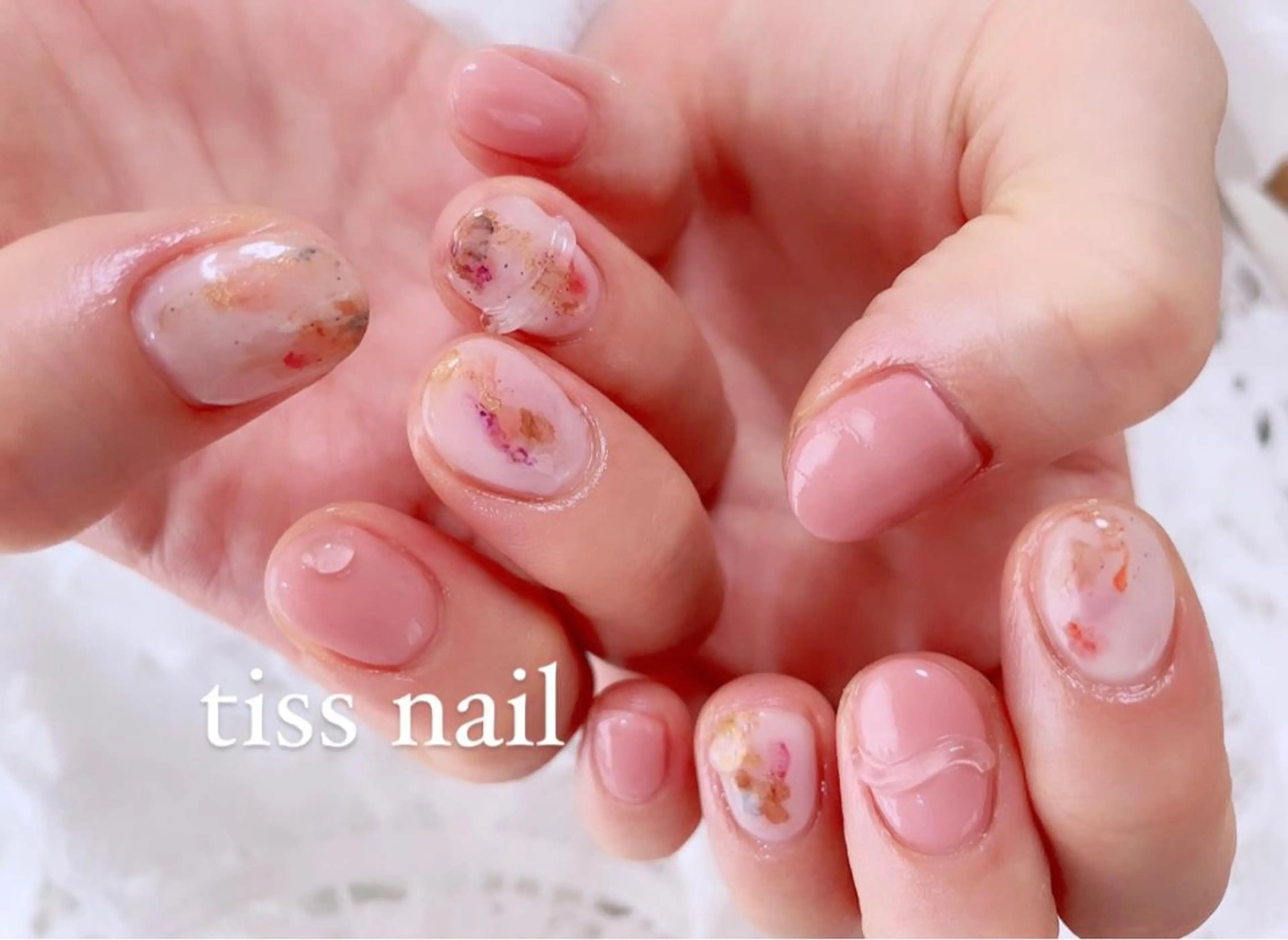 ネイル kohatsu こはっちゃんのネイルデザイン