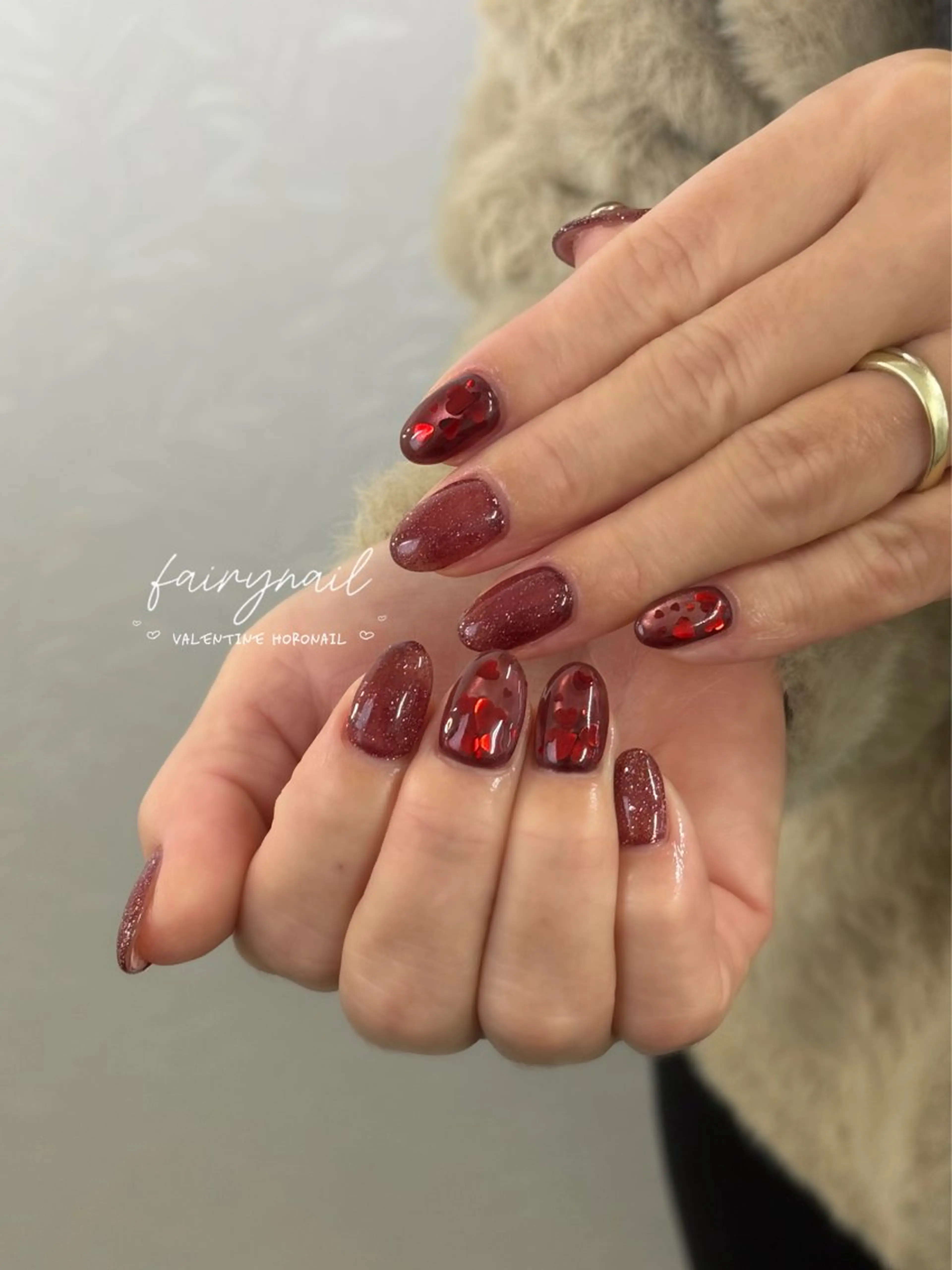 ネイル fairy 25のネイルデザイン