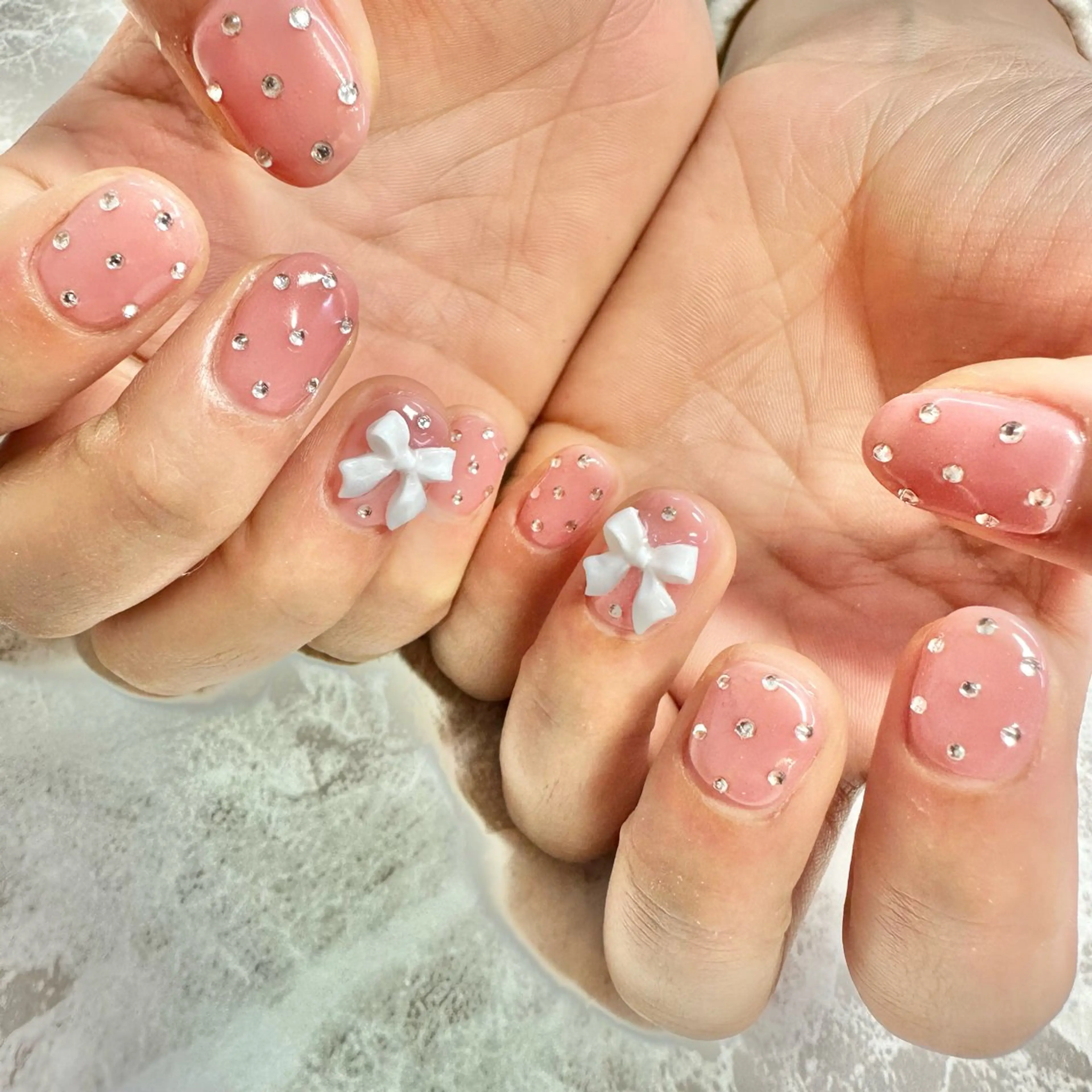ネイル 🤎CHARME NAIL🤎のネイルデザイン