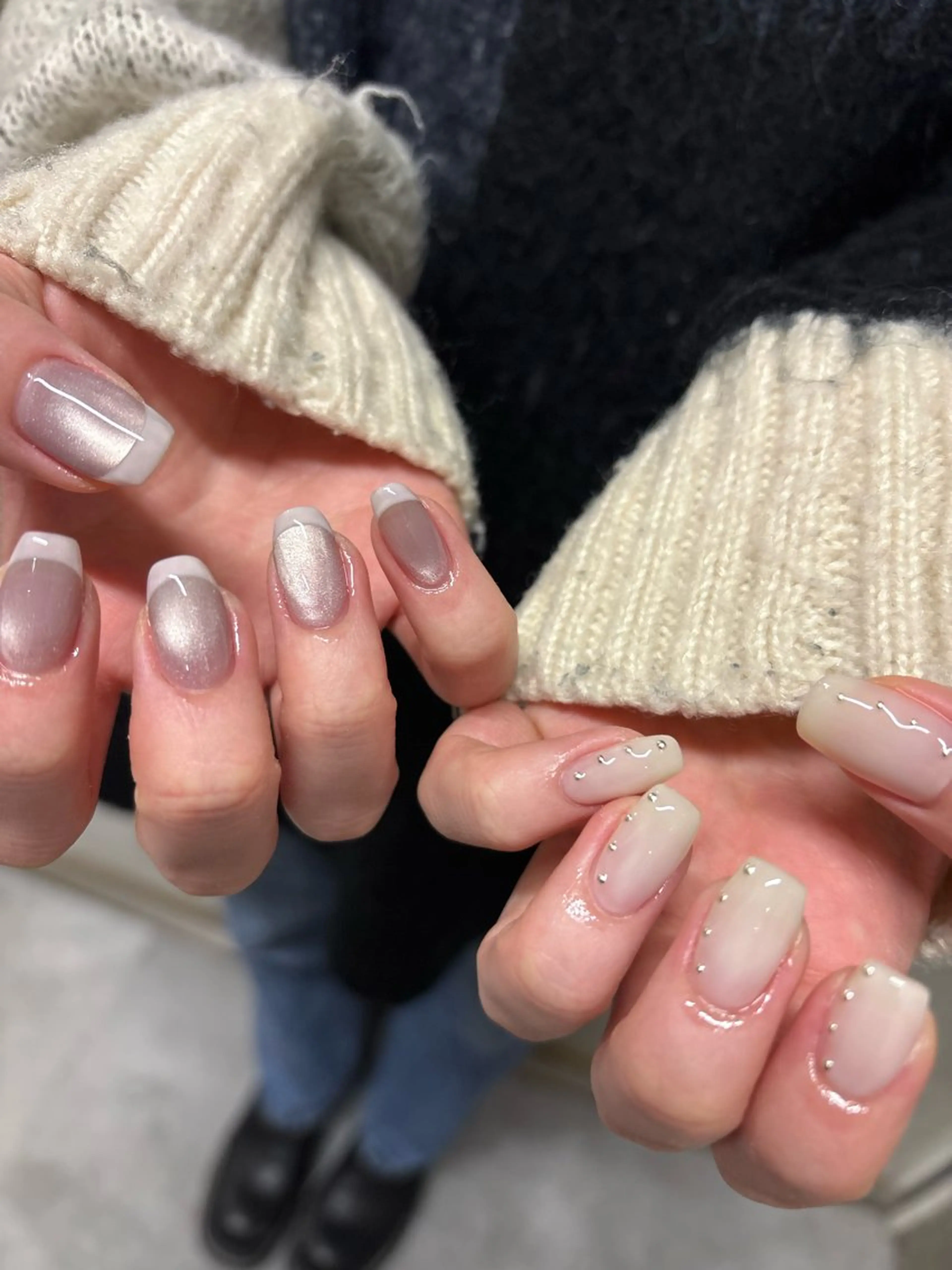 ネイル nemno【ﾈﾑﾉ】 ／yuiのネイルデザイン