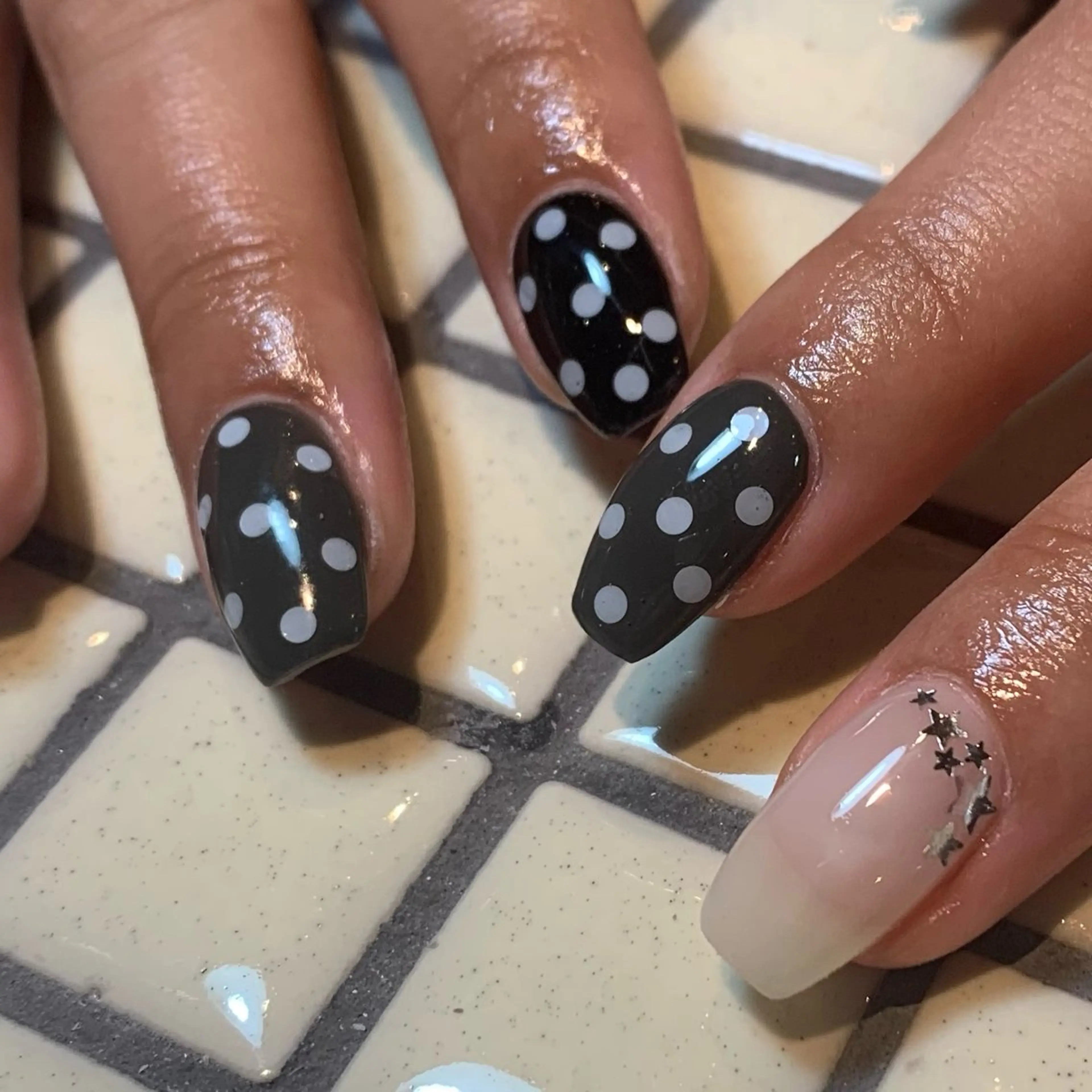 ネイル 持ち込み ハンドネイル JESSIE RIKOのネイルデザイン