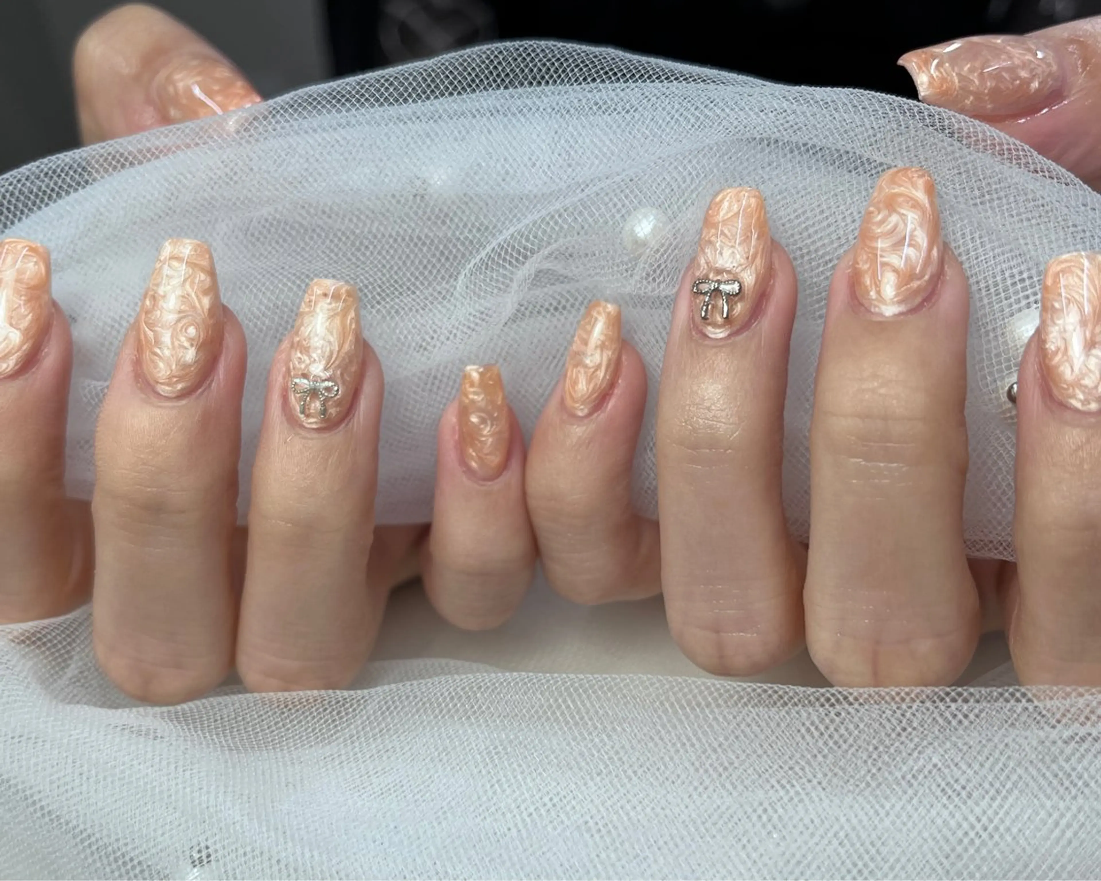 ネイル ハンドネイル ToliyDeliy akemiのネイルデザイン