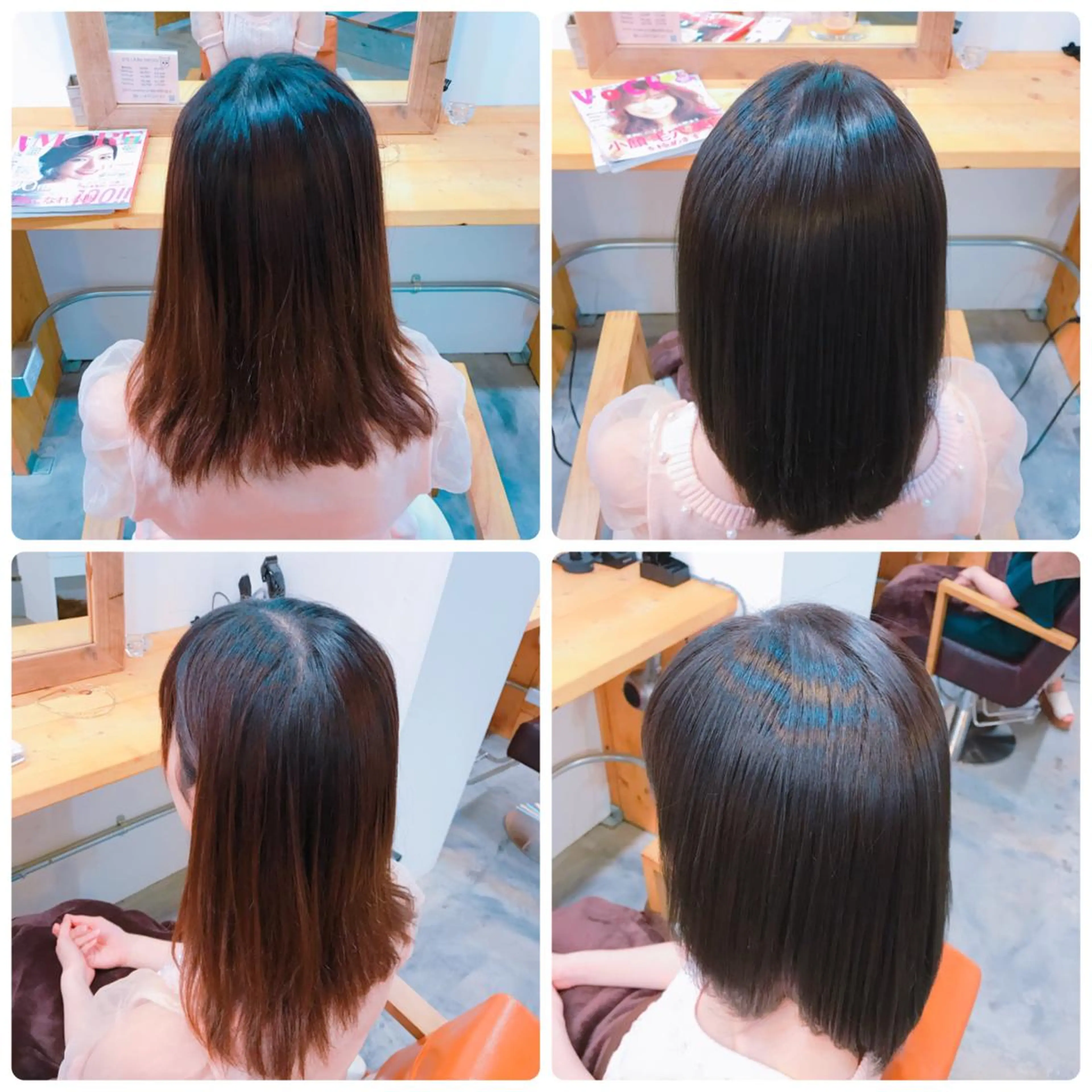 ミディアム カラー グレージュ イルミナカラー 🌈限定価格🌈 鈴木　瑛輔のヘアスタイル