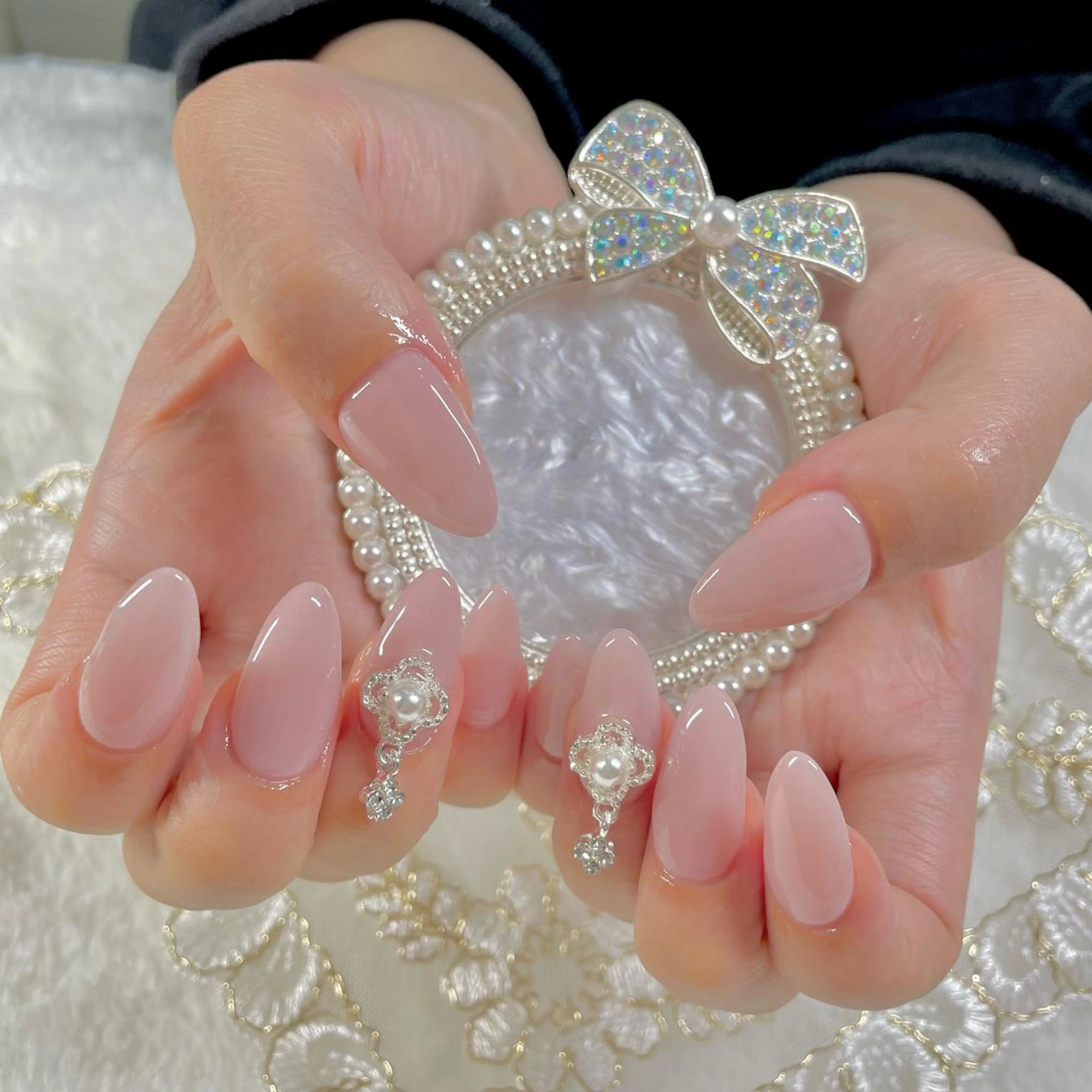 ネイル スカルプネイル J terrace Nailのネイルデザイン