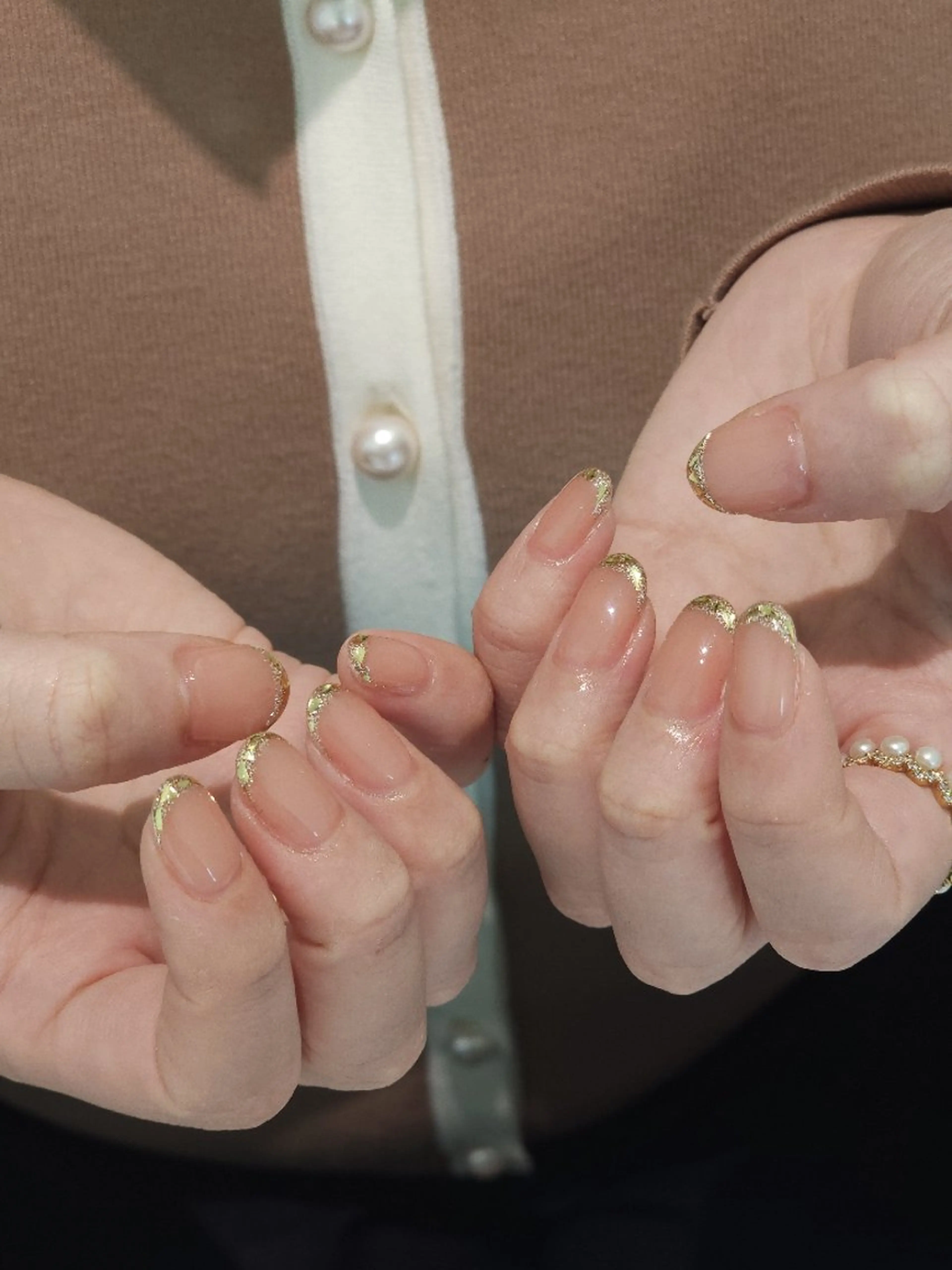 ネイル ハンドネイル nail salon ayanaのネイルデザイン