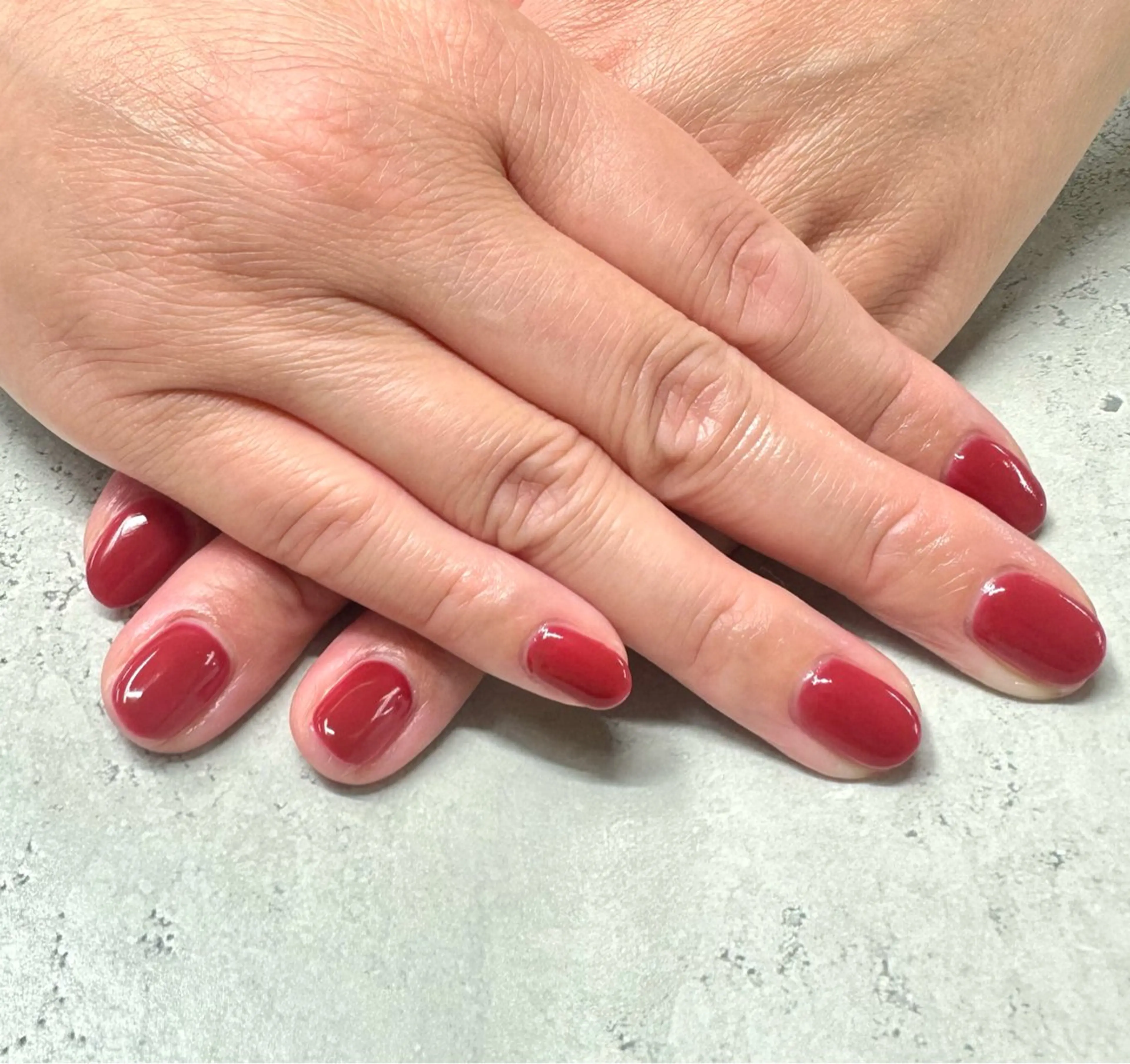 ネイル 濱田 桃葉のネイルデザイン