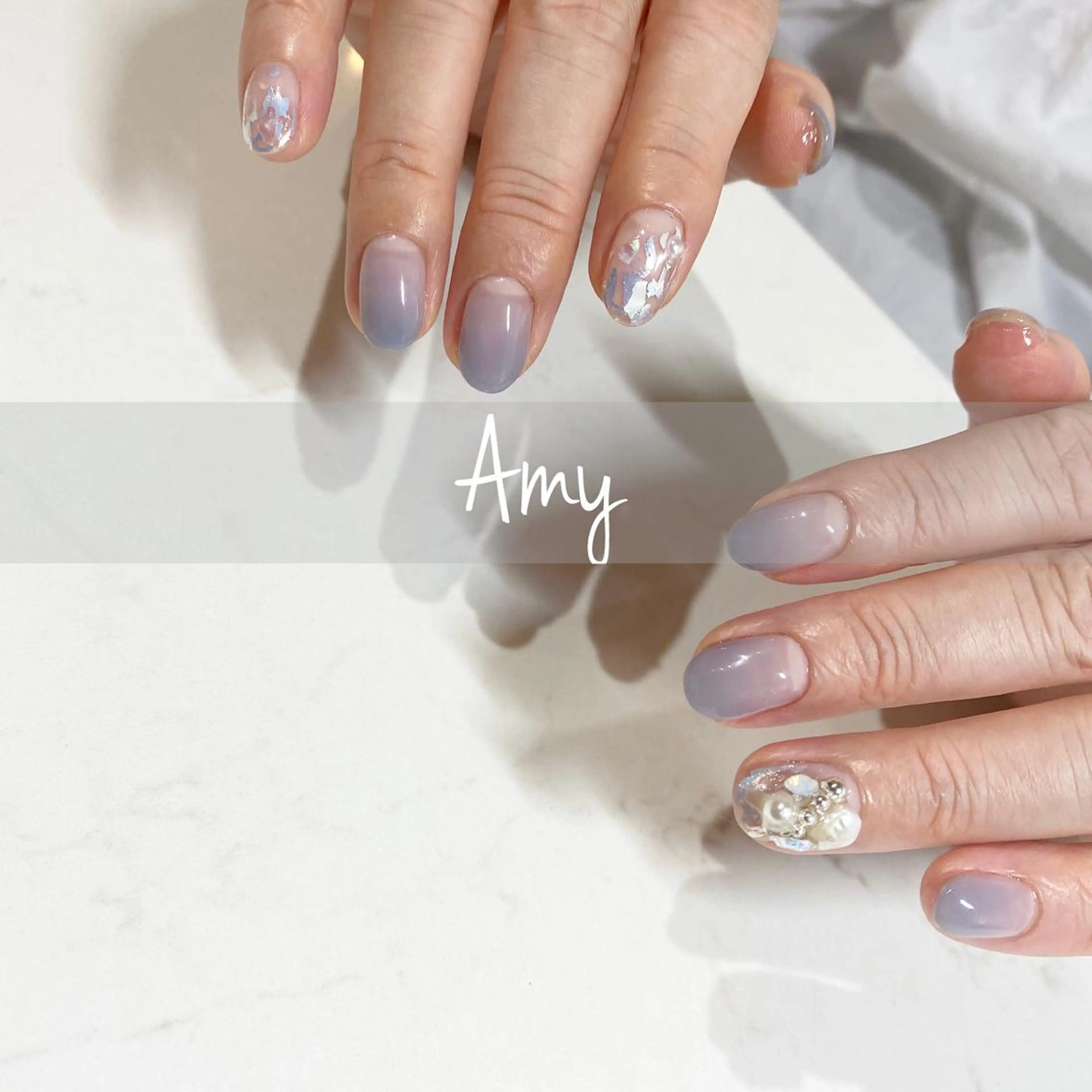 ネイル Amy nail care salonのネイルデザイン