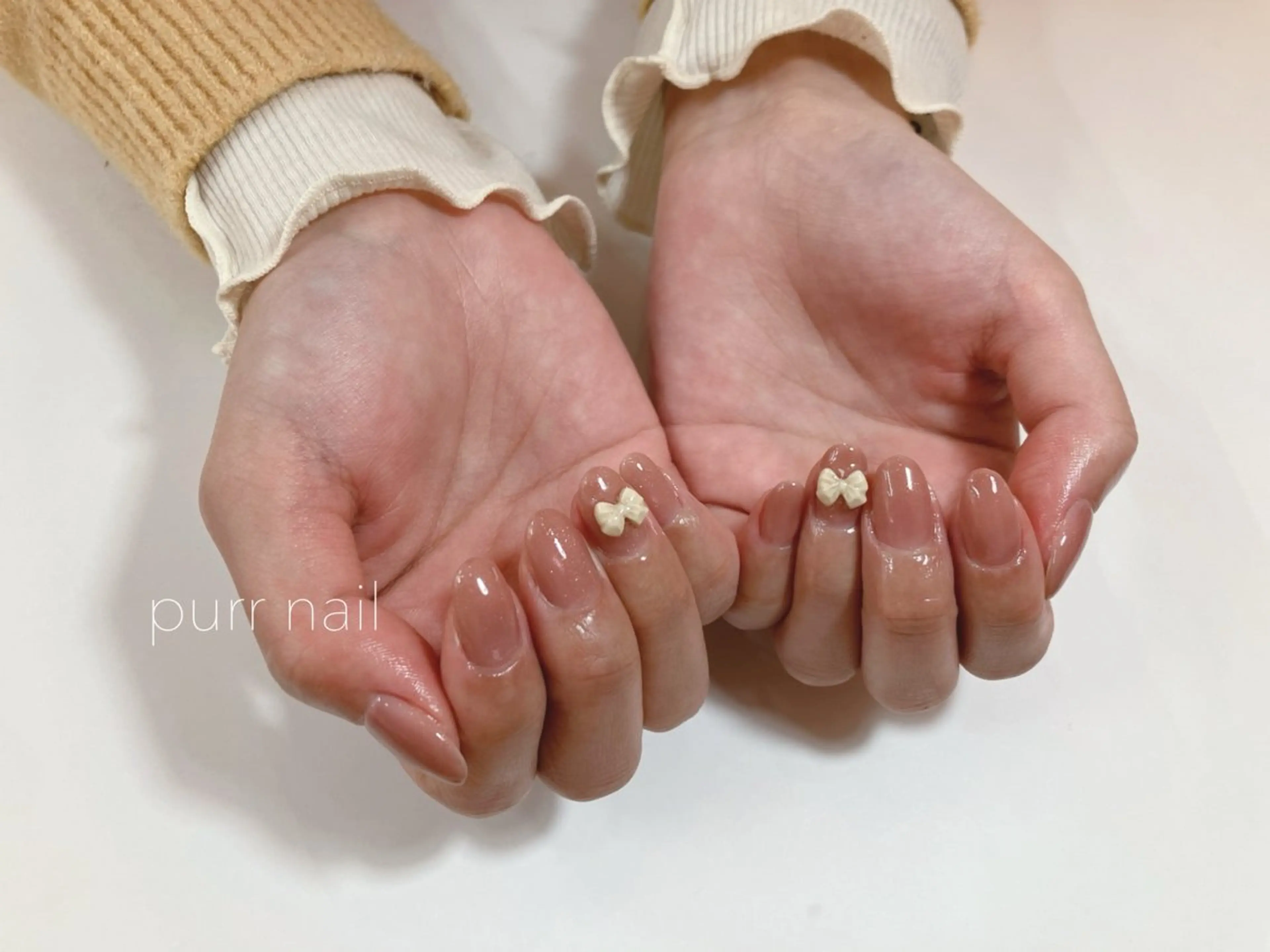 ネイル purr nailのネイルデザイン