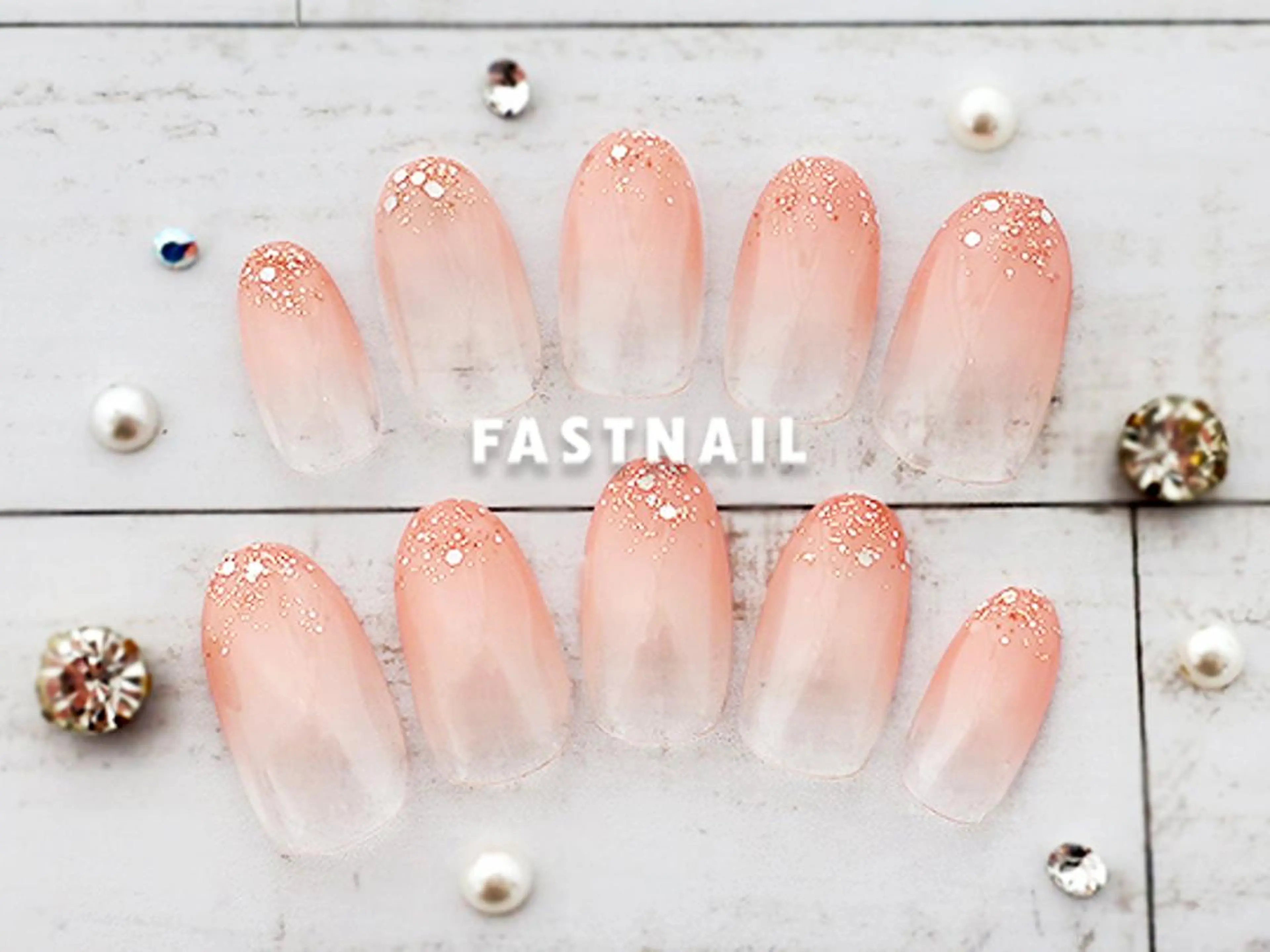 ネイル ファストネイル 高田馬場店のネイルデザイン