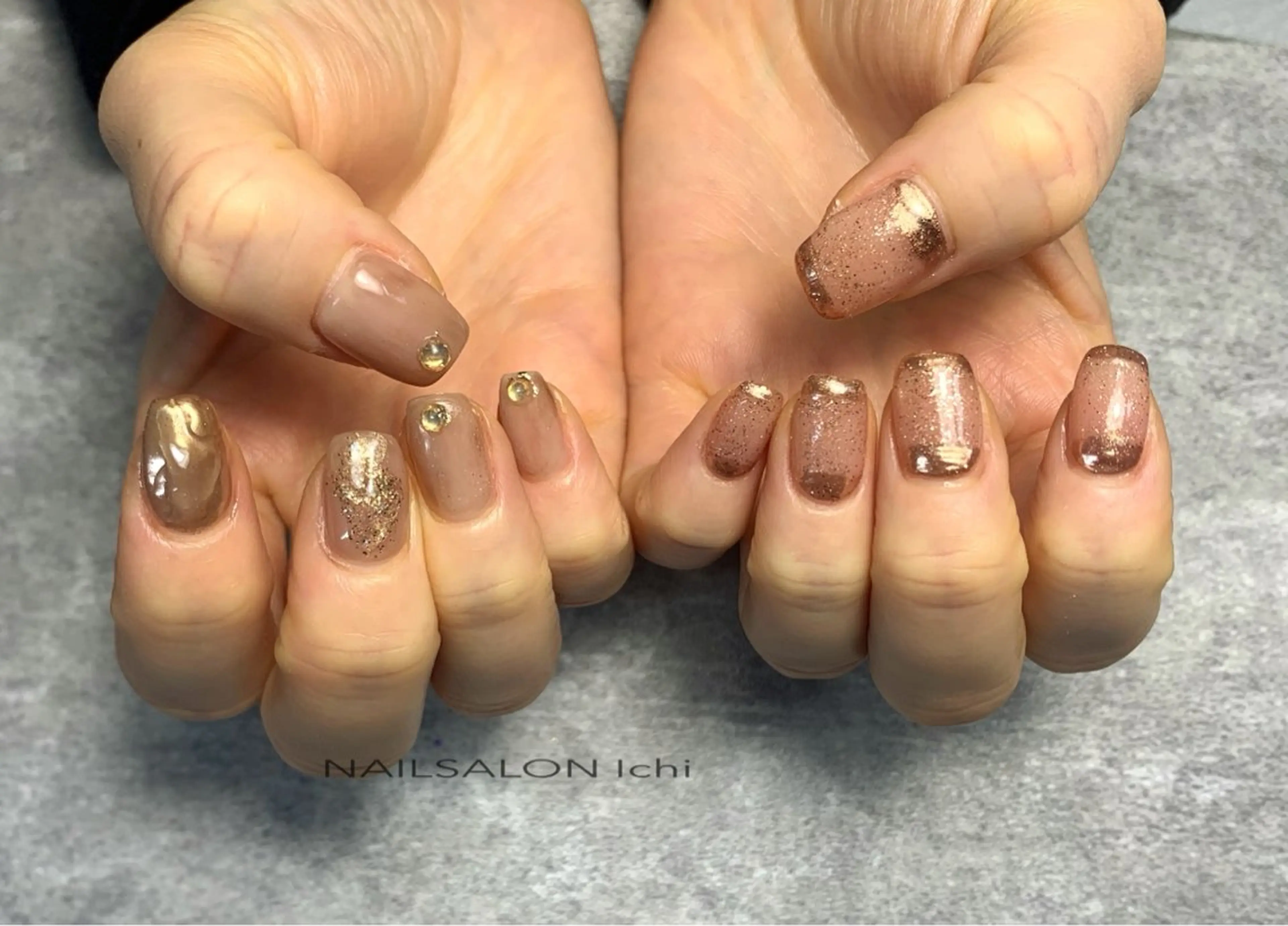 ネイル ハンドネイル NAILSALON Ichiのネイルデザイン