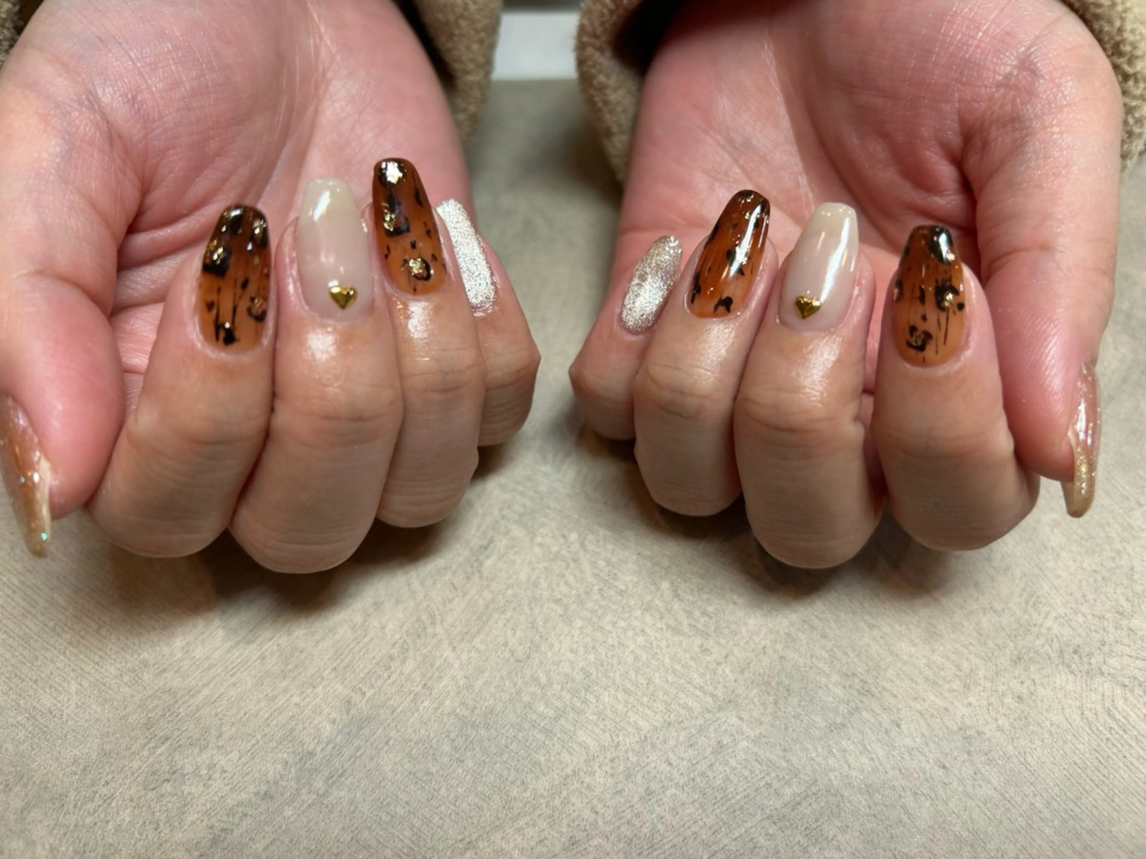 当日予約可❣️7500〜8500円定額サンプルメニューの写真