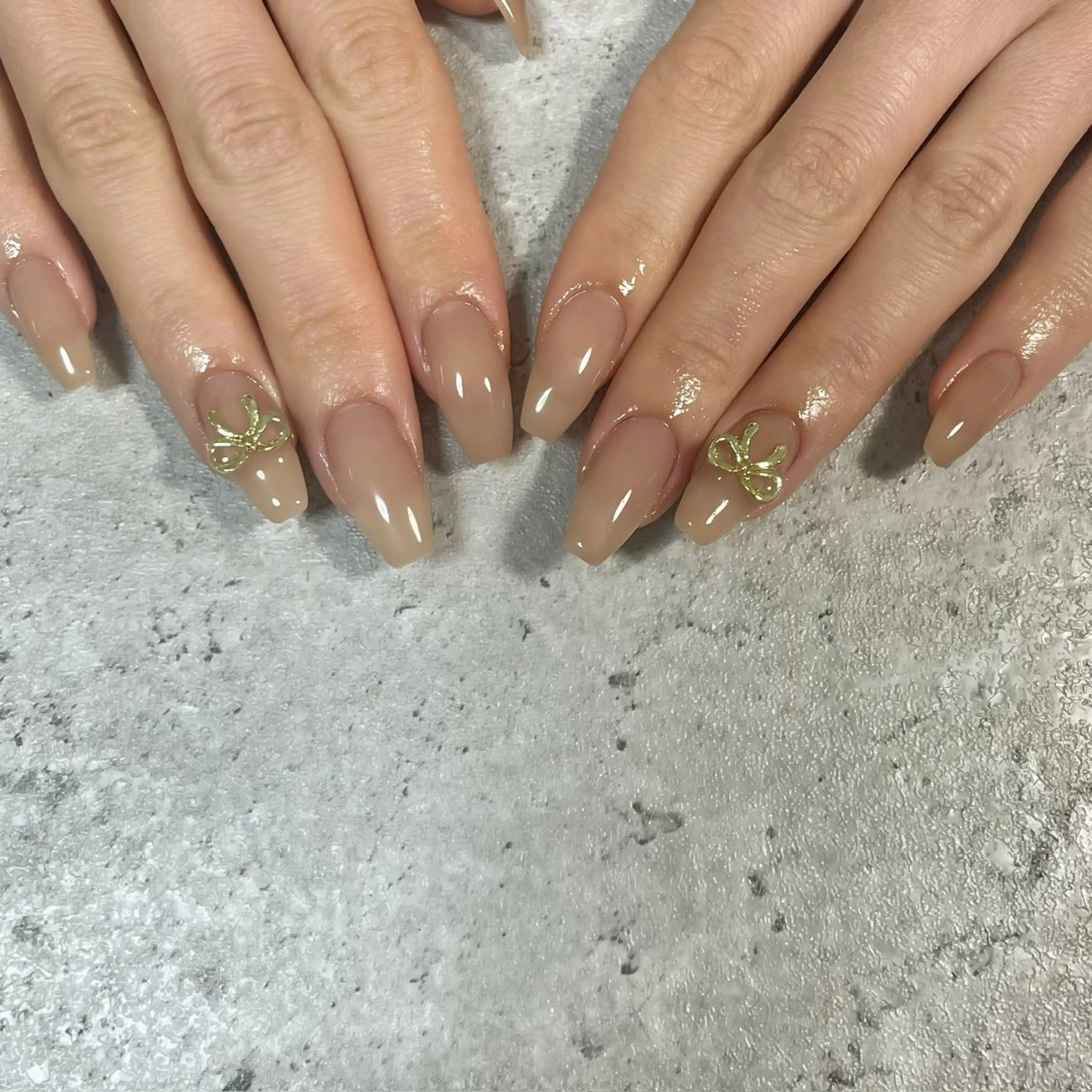 ネイル ハンドネイル ハンドケア m-nail 🌙minamiのネイルデザイン