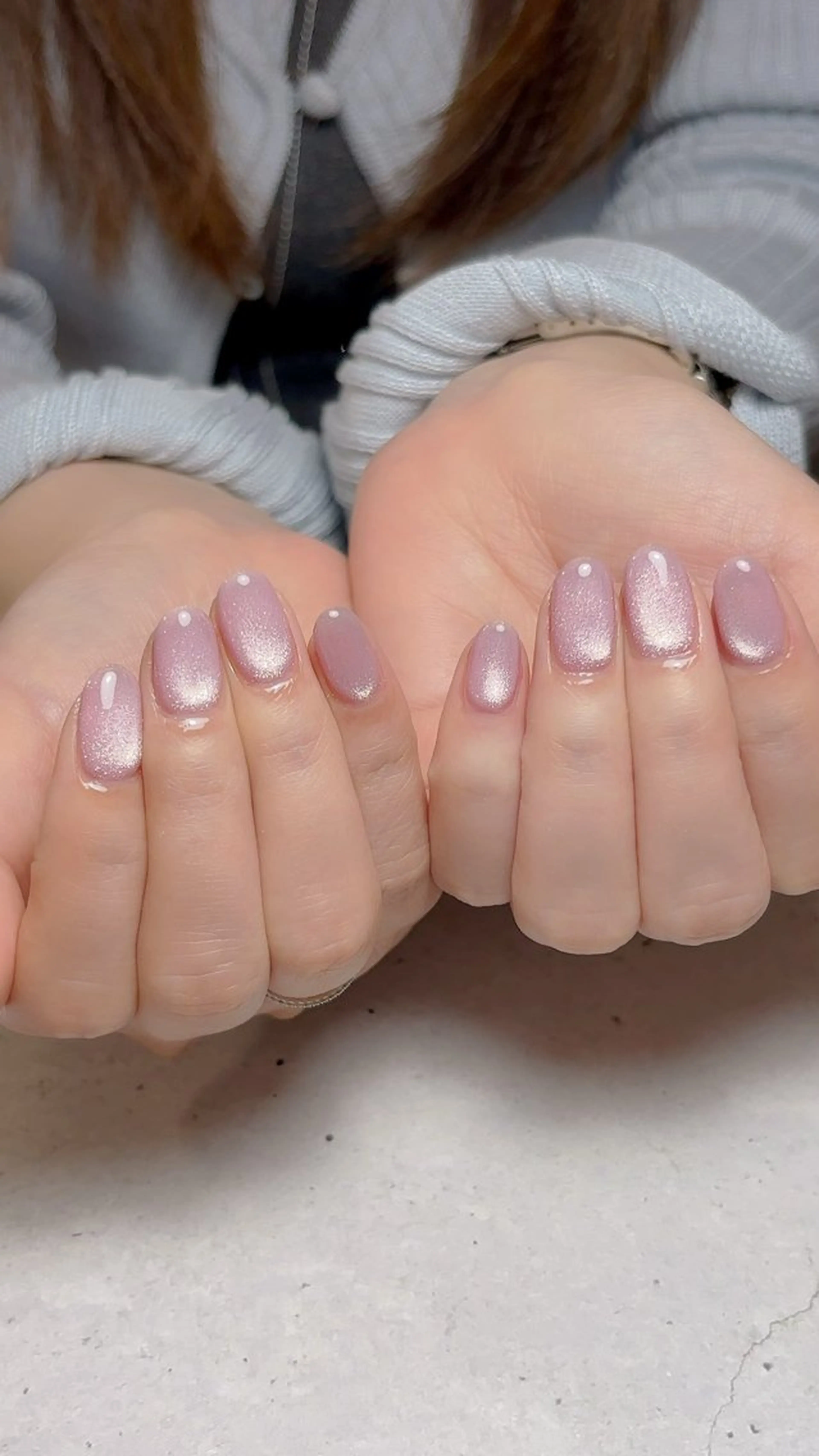 ネイル ハンドネイル ella nail AIのネイルデザイン