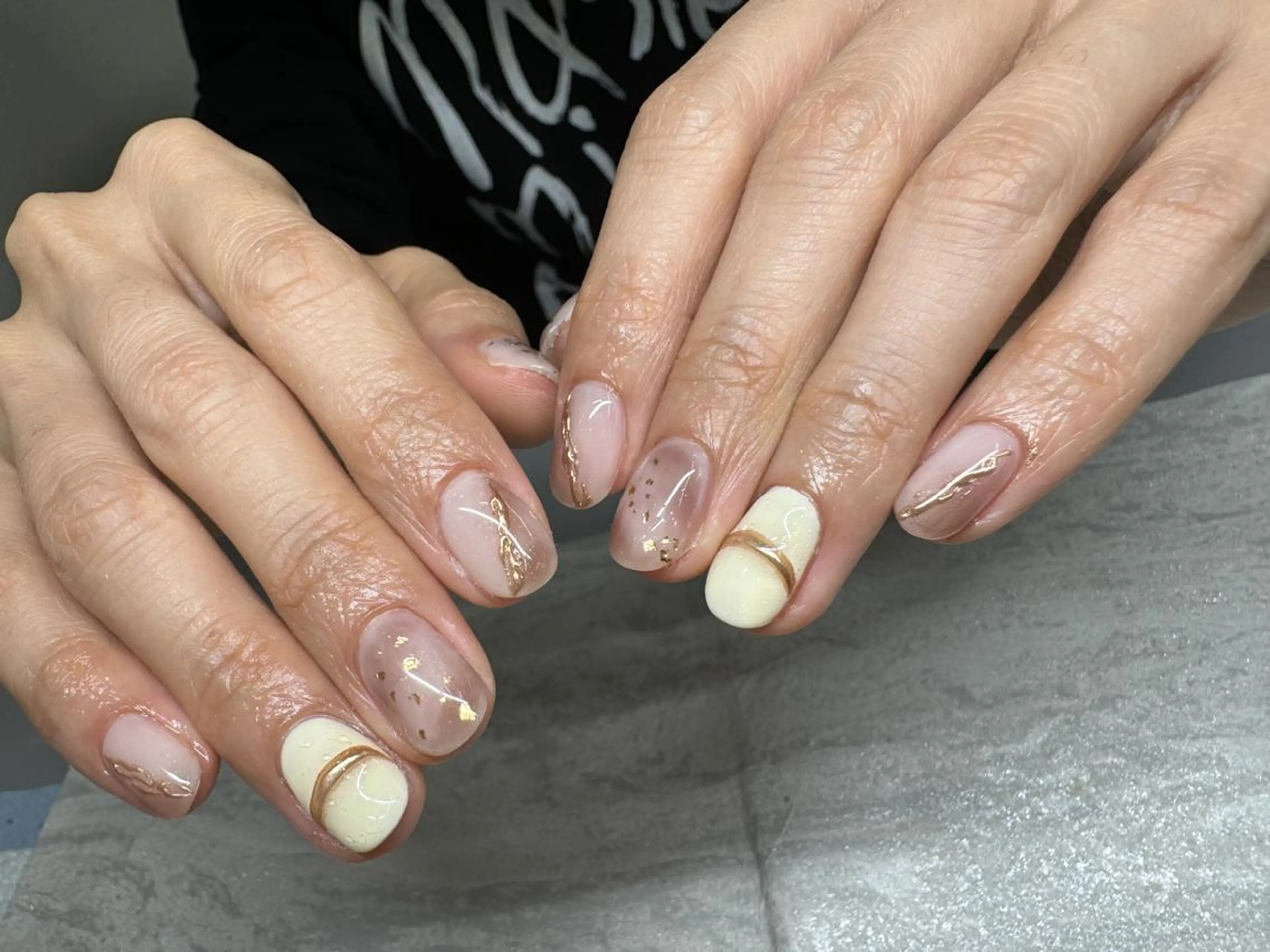 ネイル Nail&Eye lash Nanaのネイルデザイン