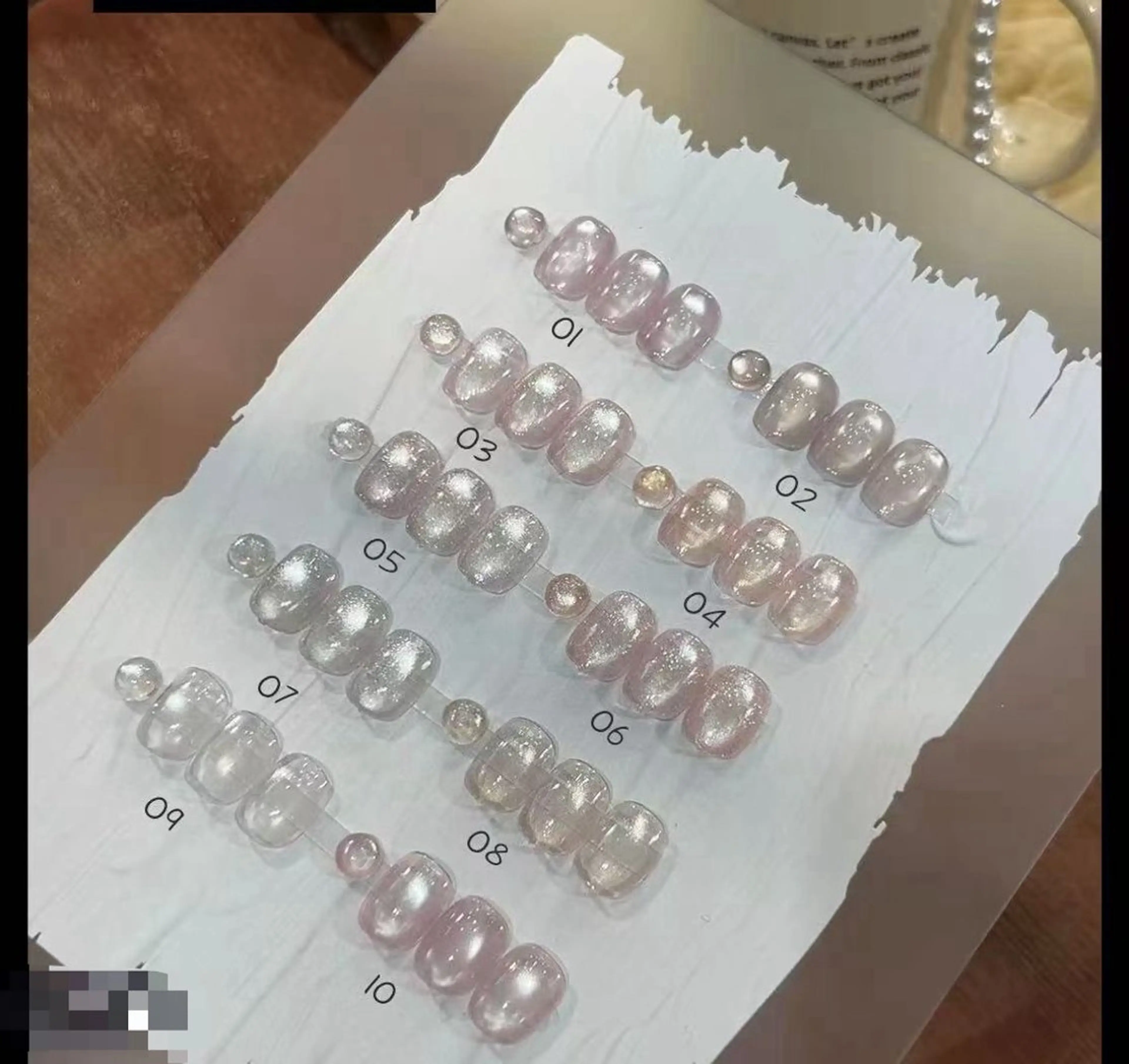 ネイル guarendo ゆきのネイルデザイン