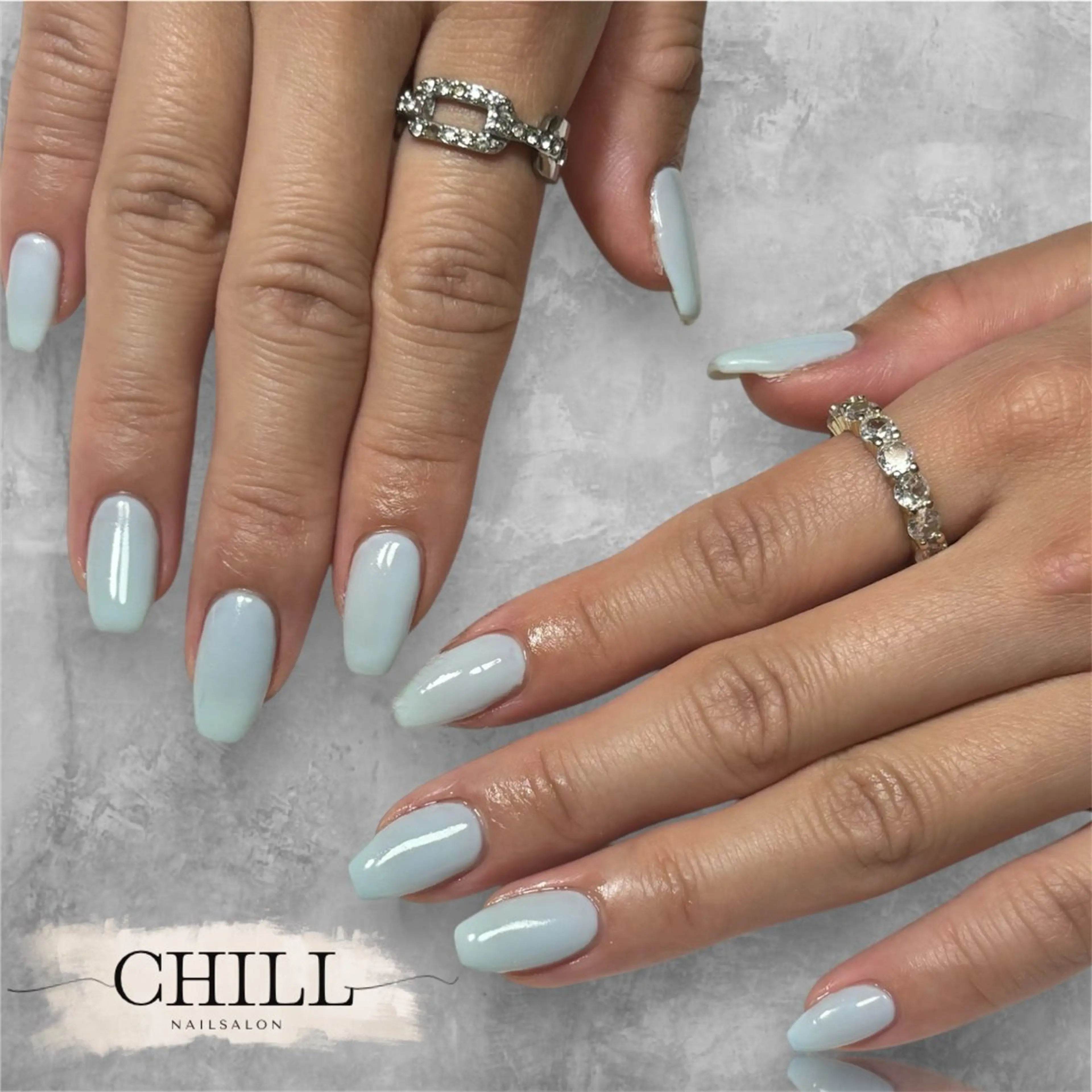 ネイル ハンドネイル NailSalon CHILL所属・NailSalon CHILLのネイルデザイン