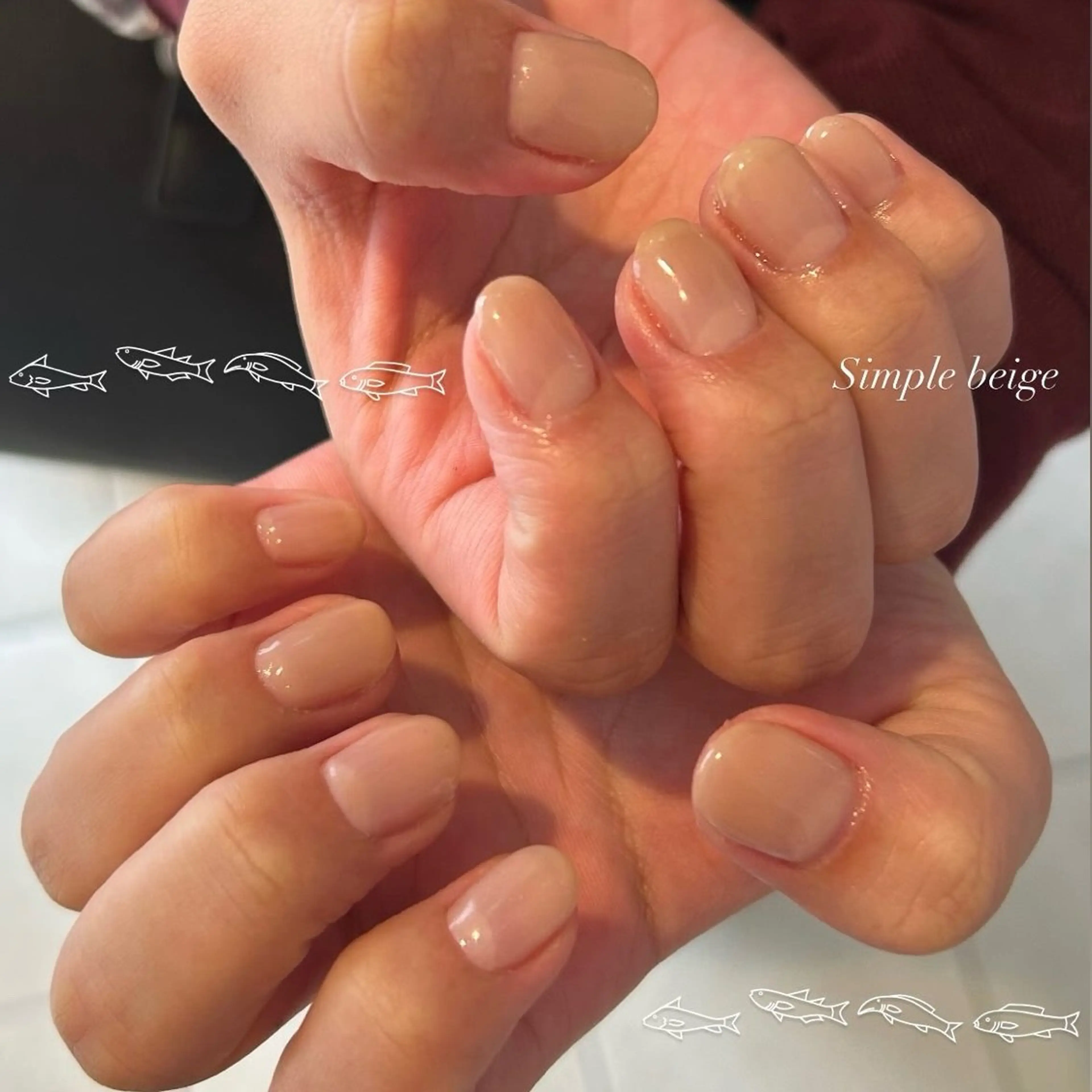 ネイル ASA nail / アート☀︎ニュアンスのネイルデザイン